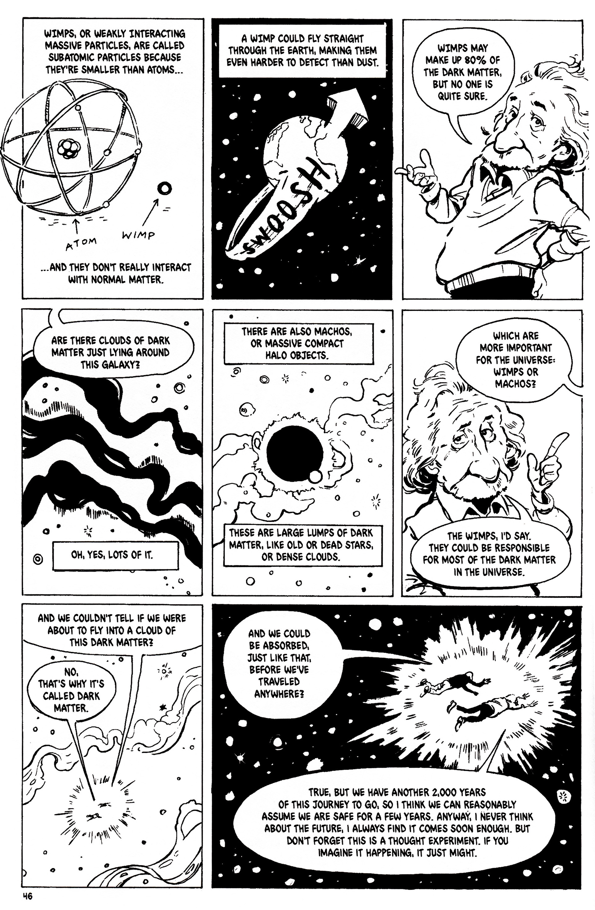 Read online Journey By Starlight comic -  Issue # TPB (Part 1) - 45