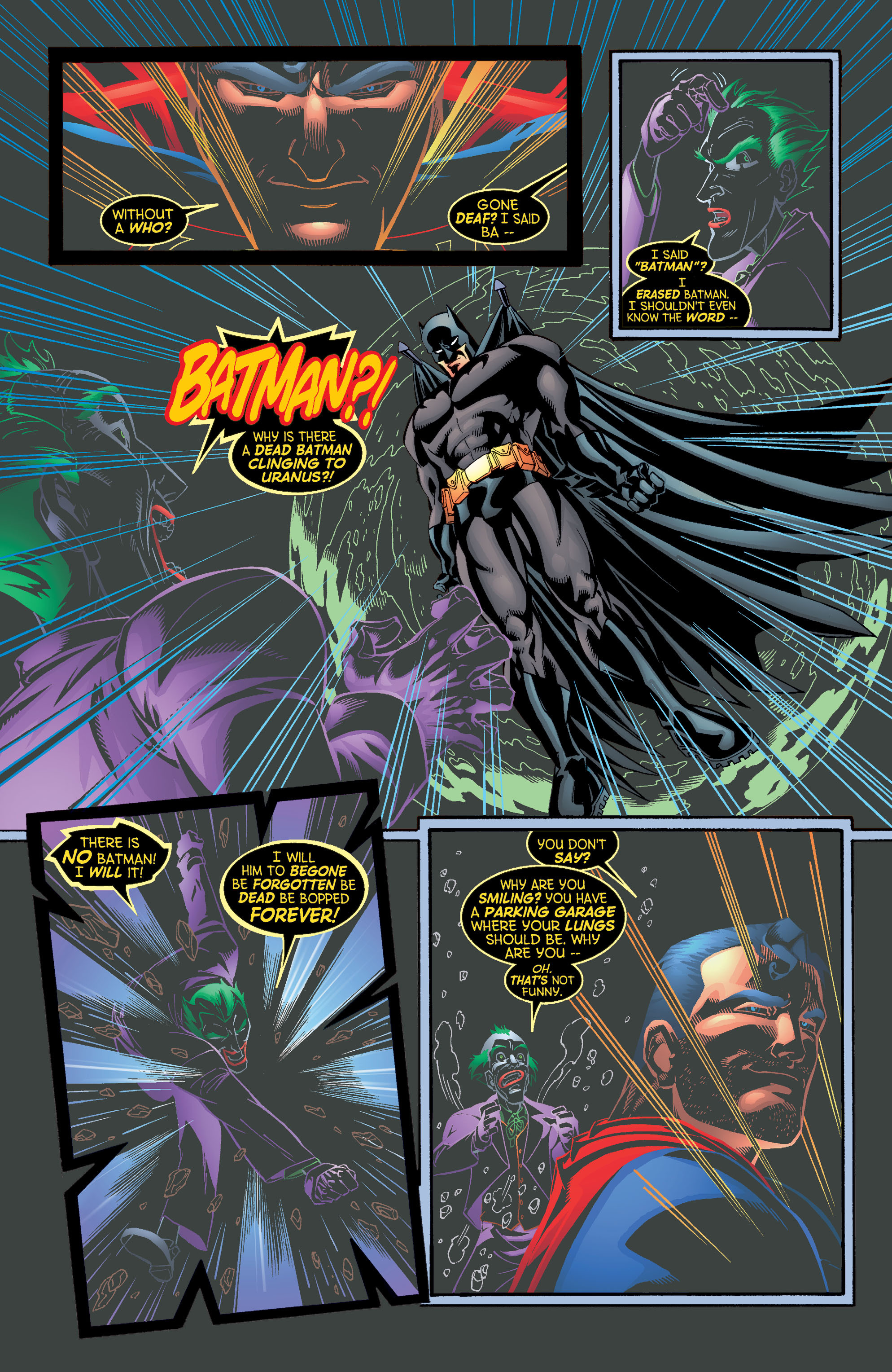 Read online Superman: Emperor Joker (2000) comic -  Issue # Full - 241