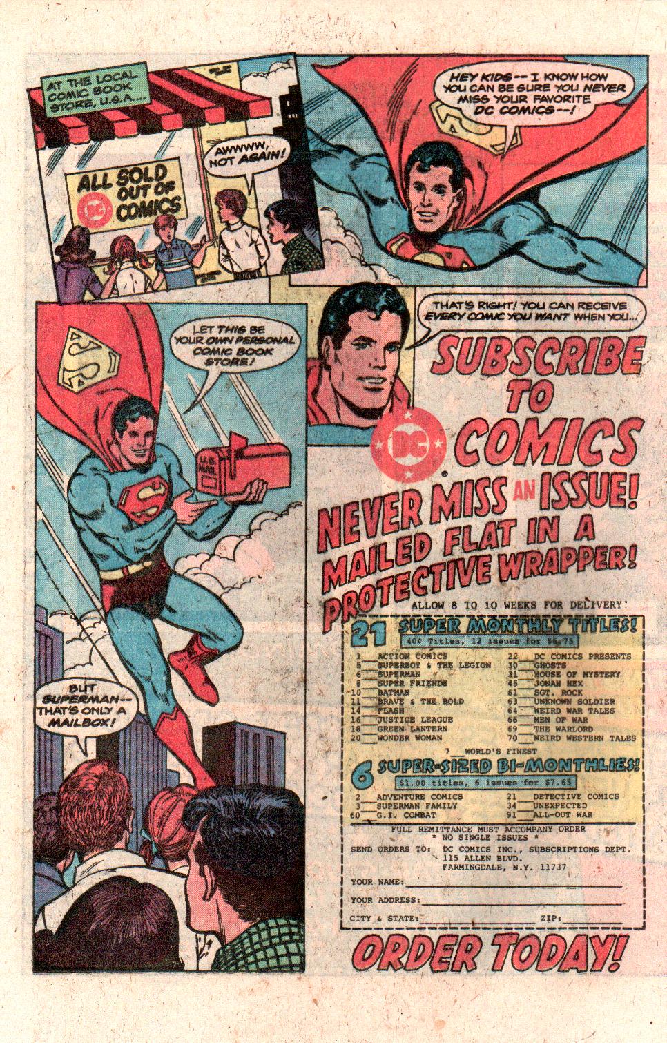 Read online Jonah Hex (1977) comic -  Issue #26 - 19