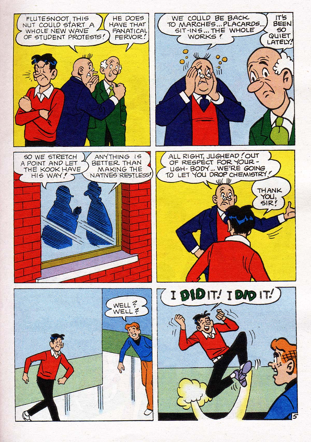 Read online Jughead's Double Digest Magazine comic -  Issue #92 - 53