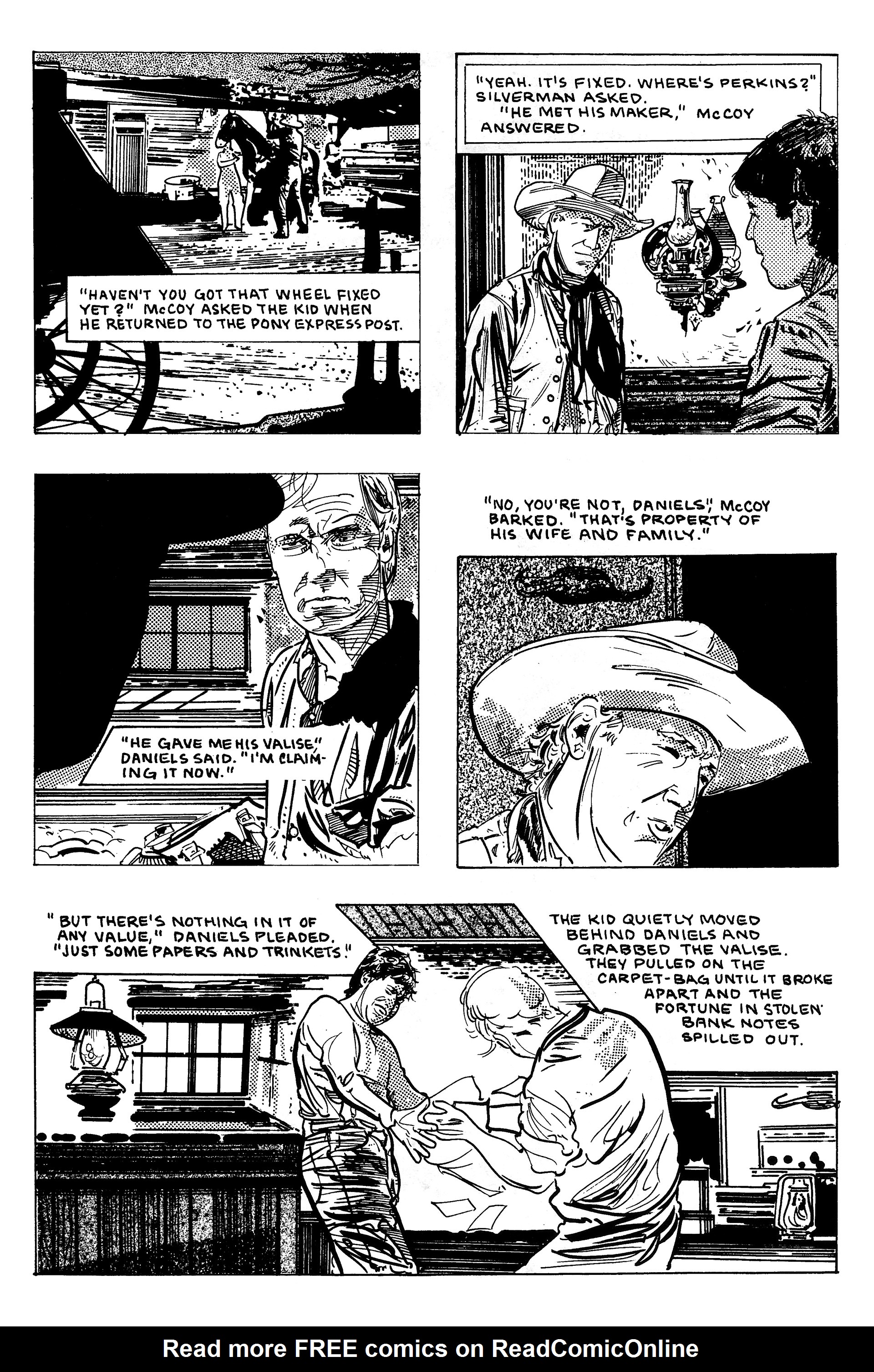 Read online Wordsmith comic -  Issue #9 - 19