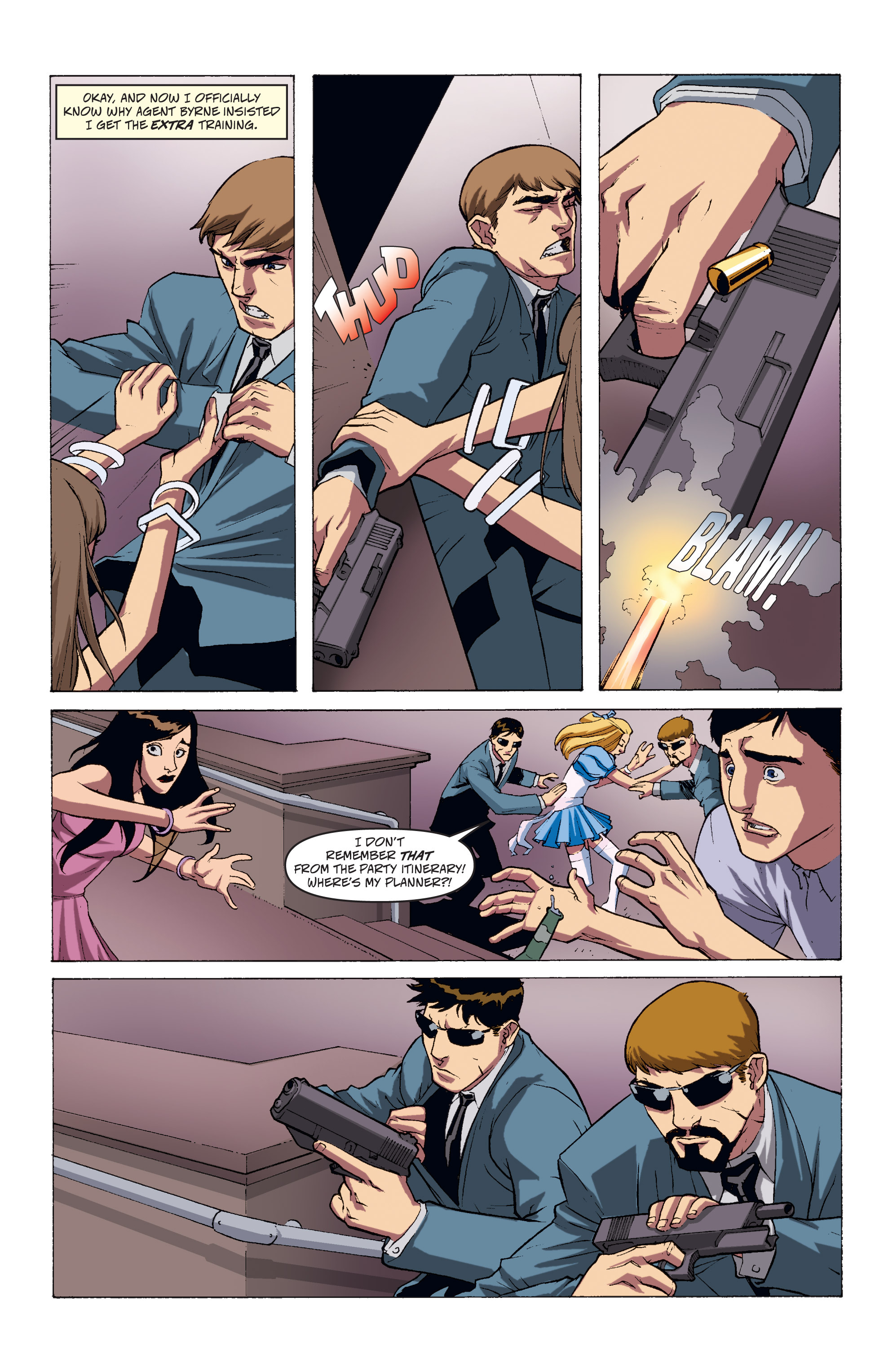 Read online Frenemy of the State comic -  Issue #1 - 29