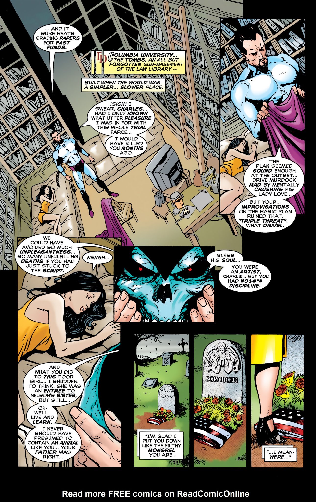 Read online Daredevil Epic Collection comic -  Issue # TPB 21 (Part 4) - 21