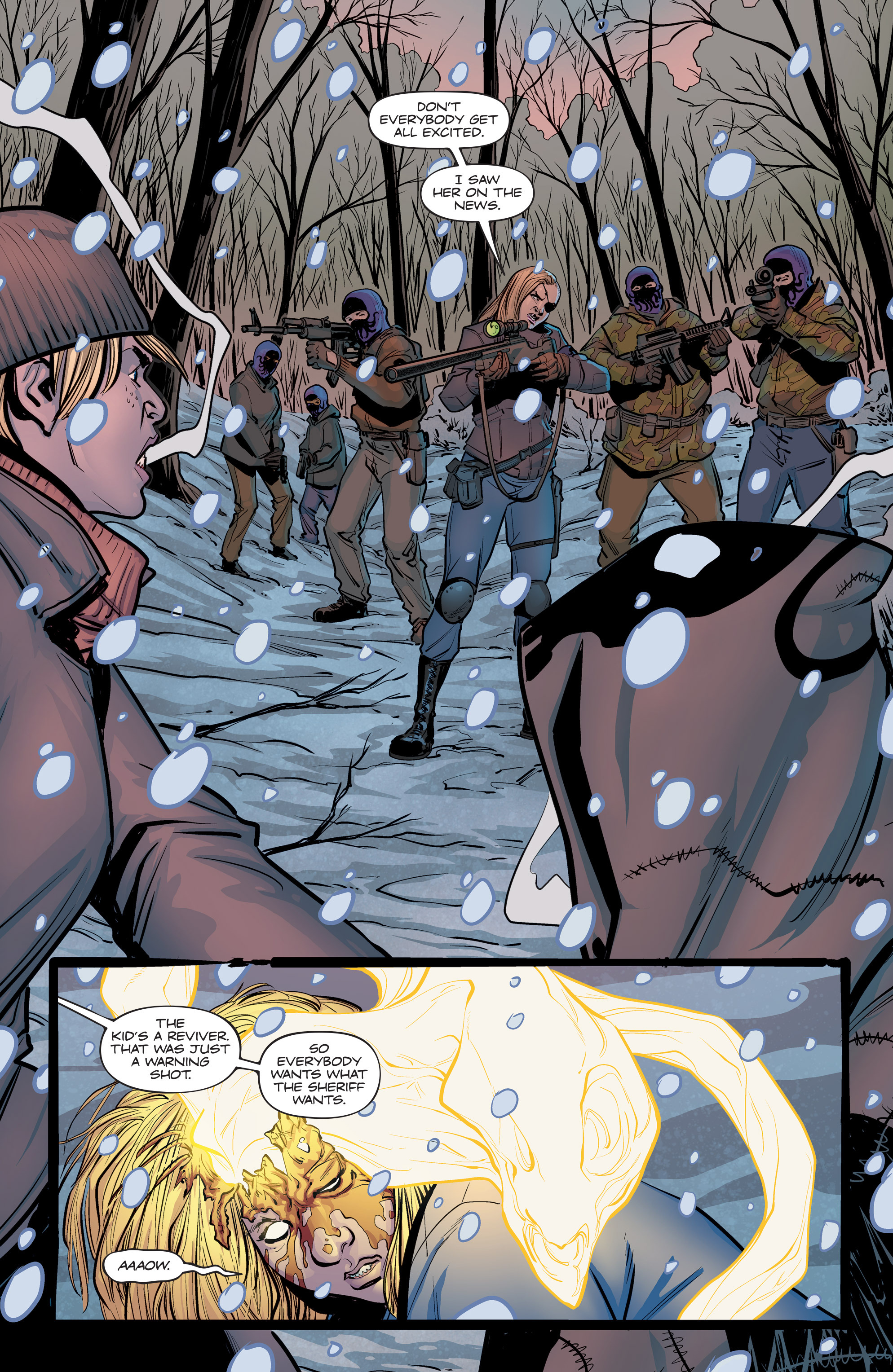 Read online Revival comic -  Issue #46 - 10