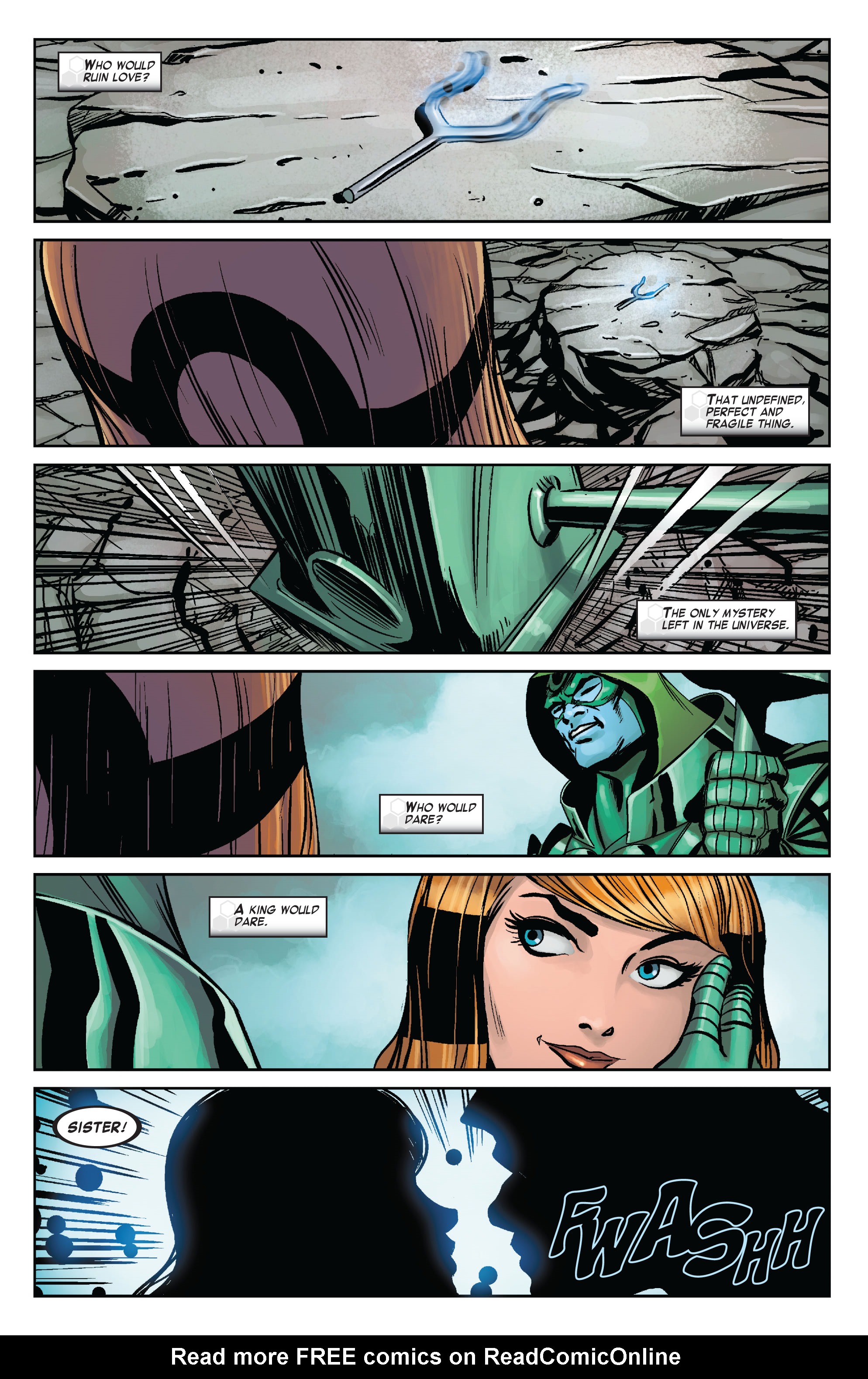 Read online Fantastic Four by Jonathan Hickman: The Complete Collection comic -  Issue # TPB 4 (Part 2) - 92