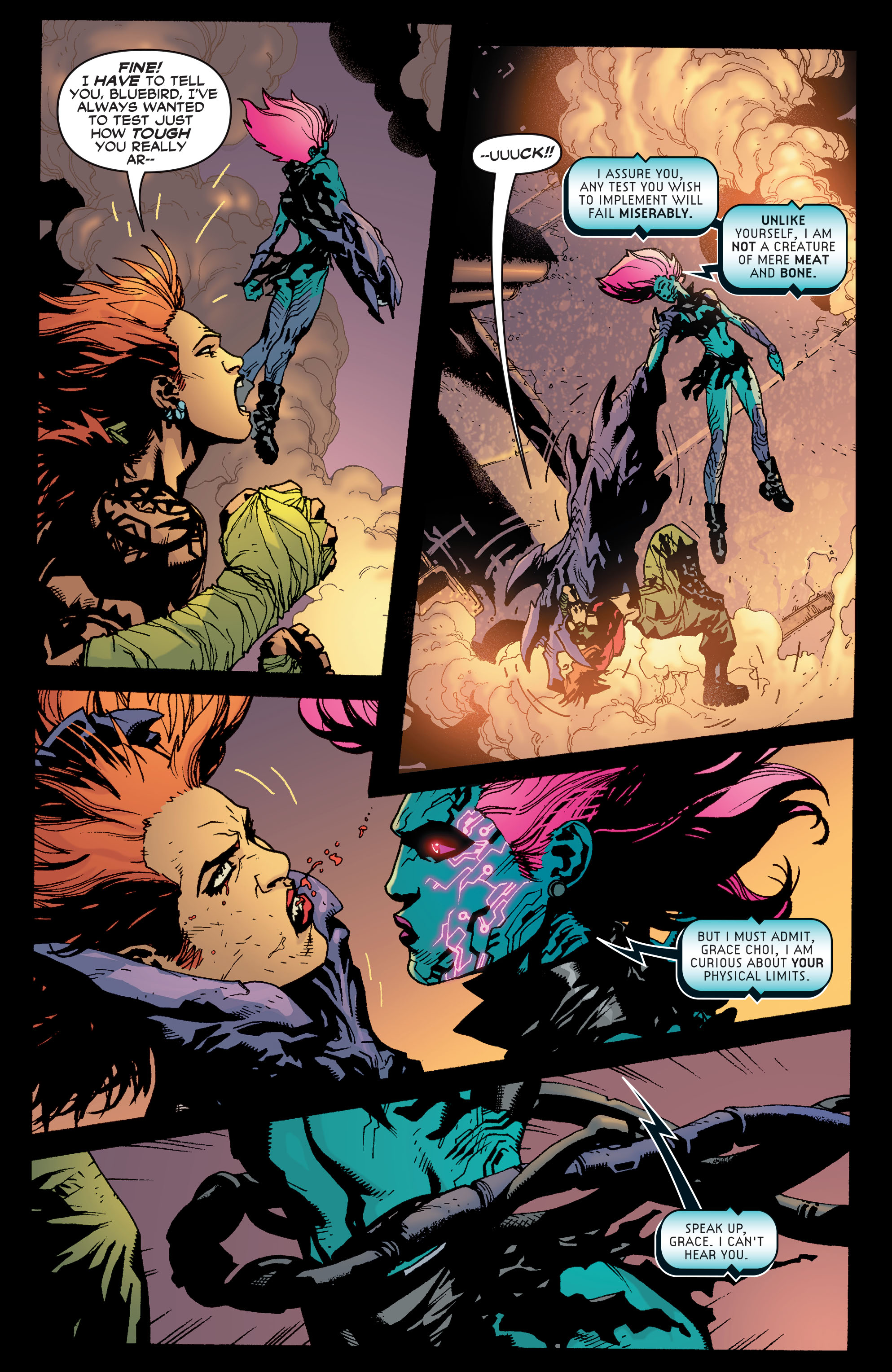 Read online Teen Titans (2003) comic -  Issue # _2017 Edition TPB 3 (Part 2) - 25