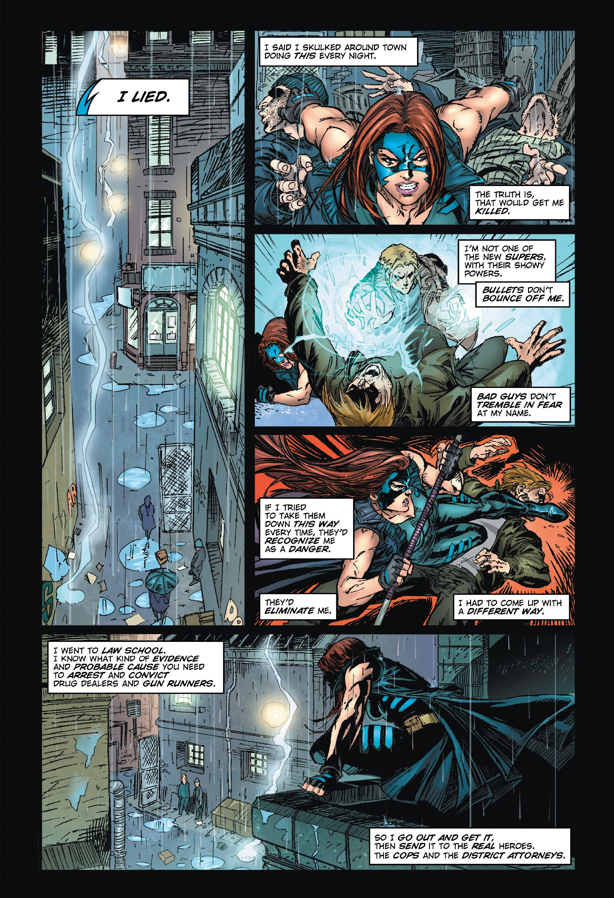 Read online Take a Chance comic -  Issue # Full - 29