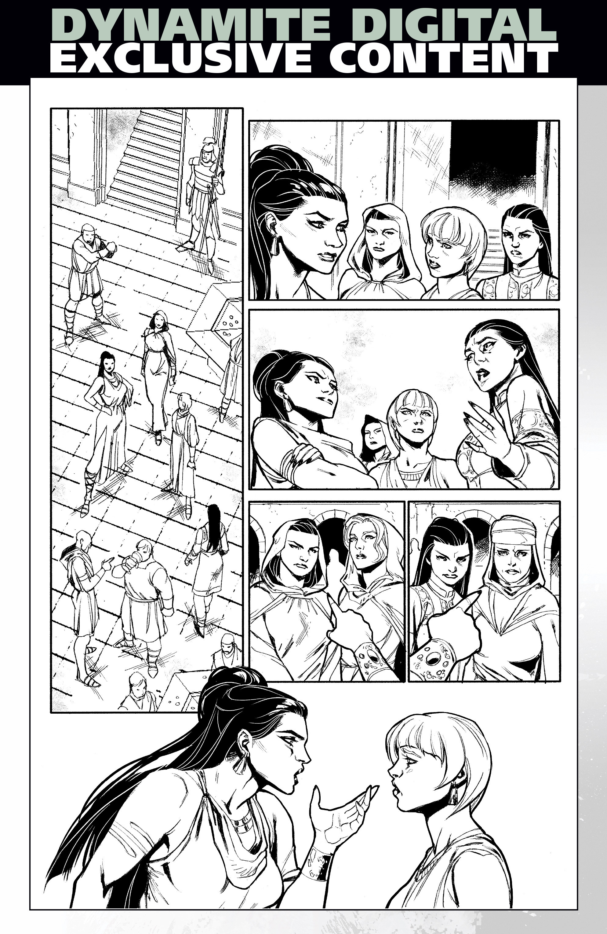 Read online Xena: Warrior Princess (2016) comic -  Issue #3 - 23