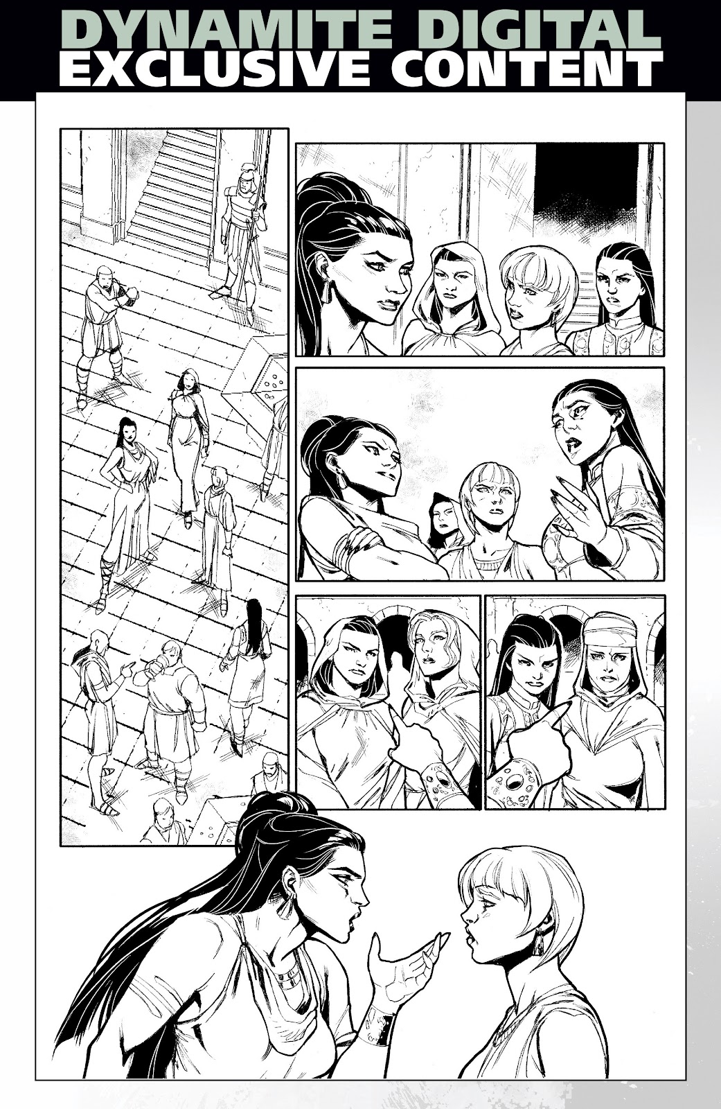 Xena: Warrior Princess (2016) issue 3 - Page 23