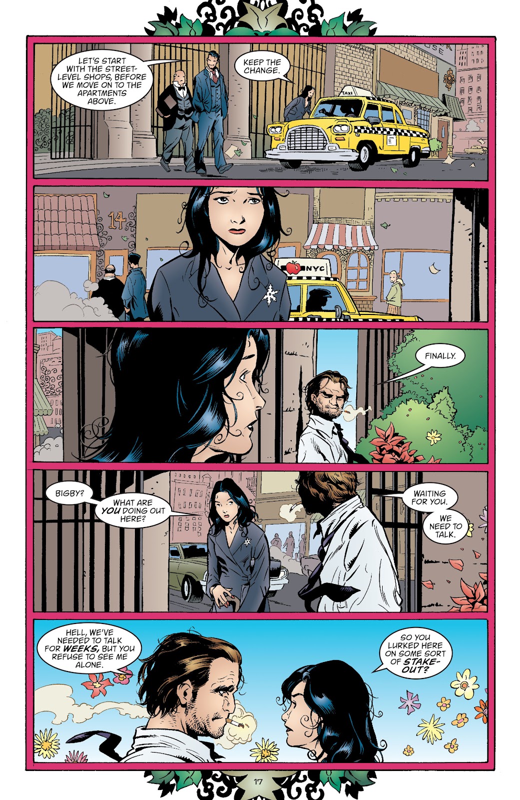 Fables issue 19 - Page 18