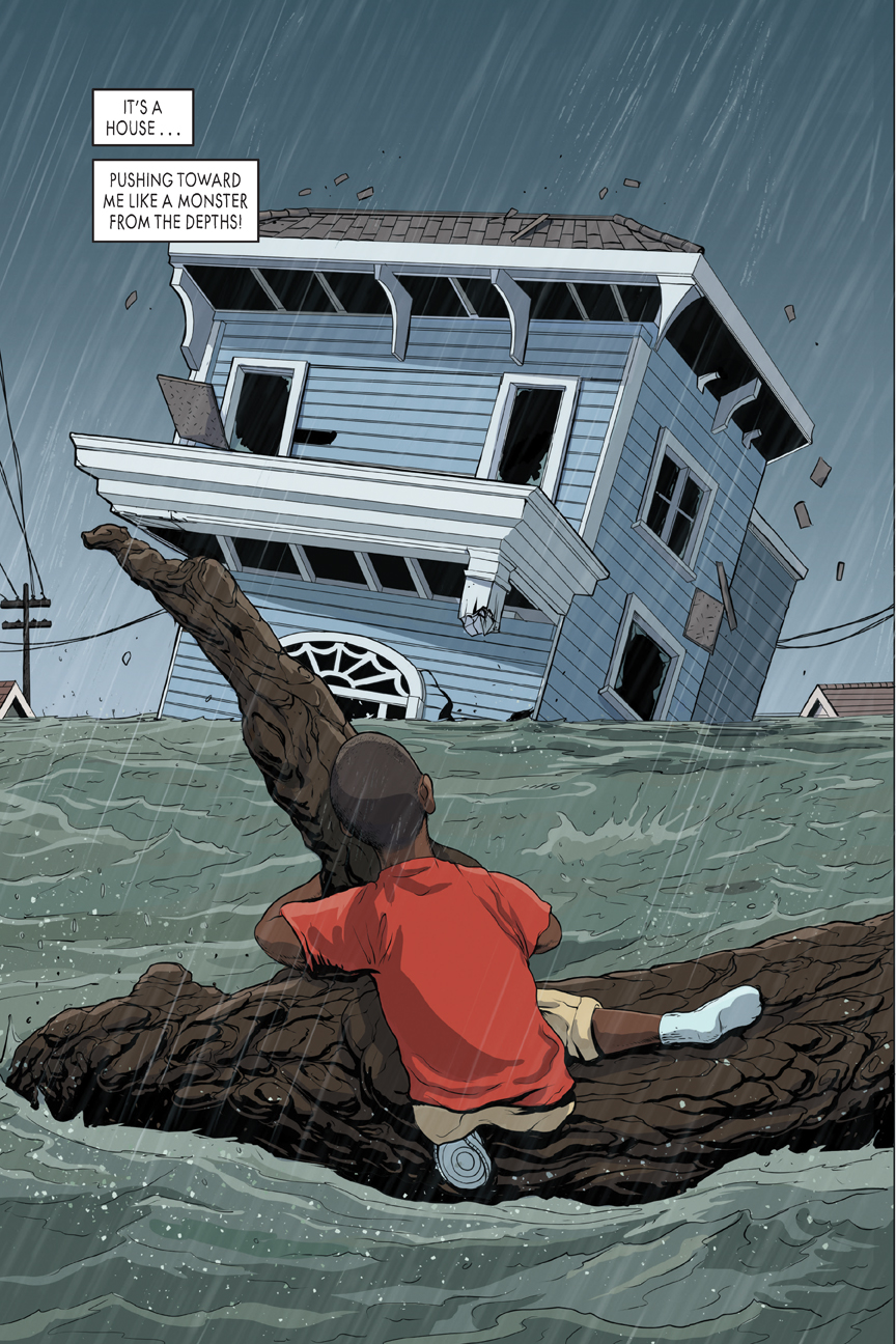 Read online I Survived comic -  Issue # TPB 6 (Part 1) - 80