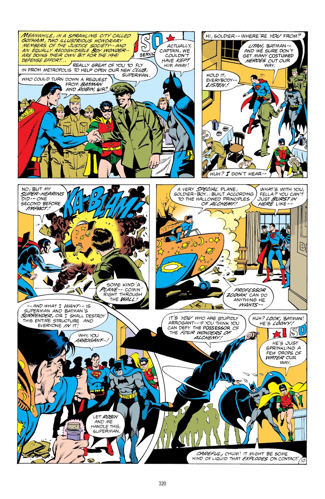 Justice Society of America: A Celebration of 75 Years issue TPB (Part 4) - Page 22