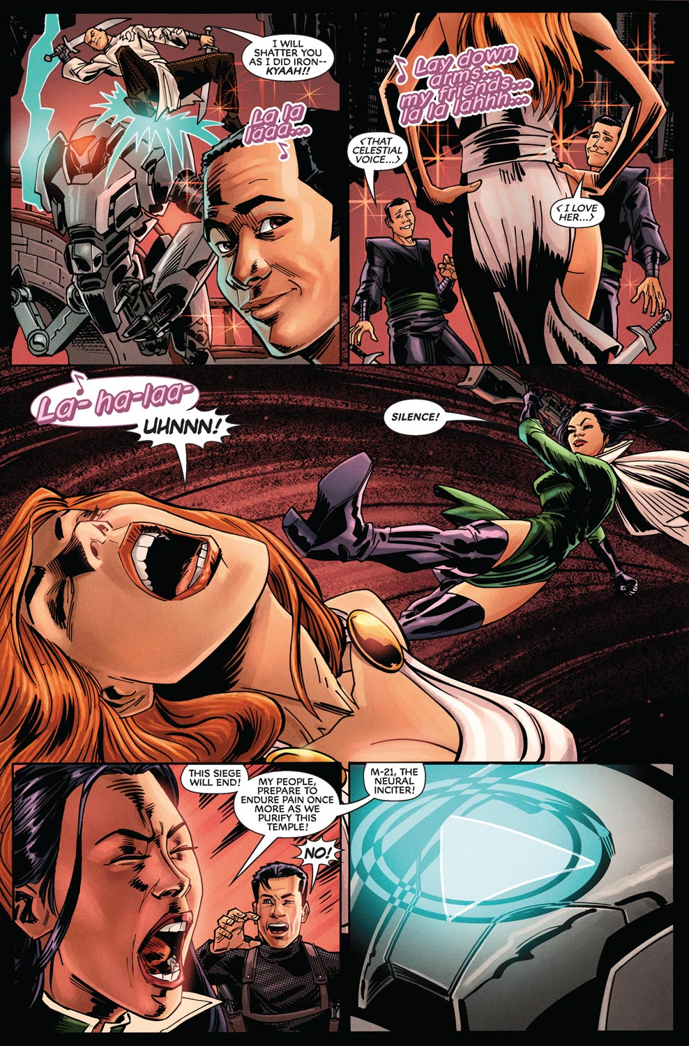 Agents Of Atlas (2009) issue 9 - Page 19