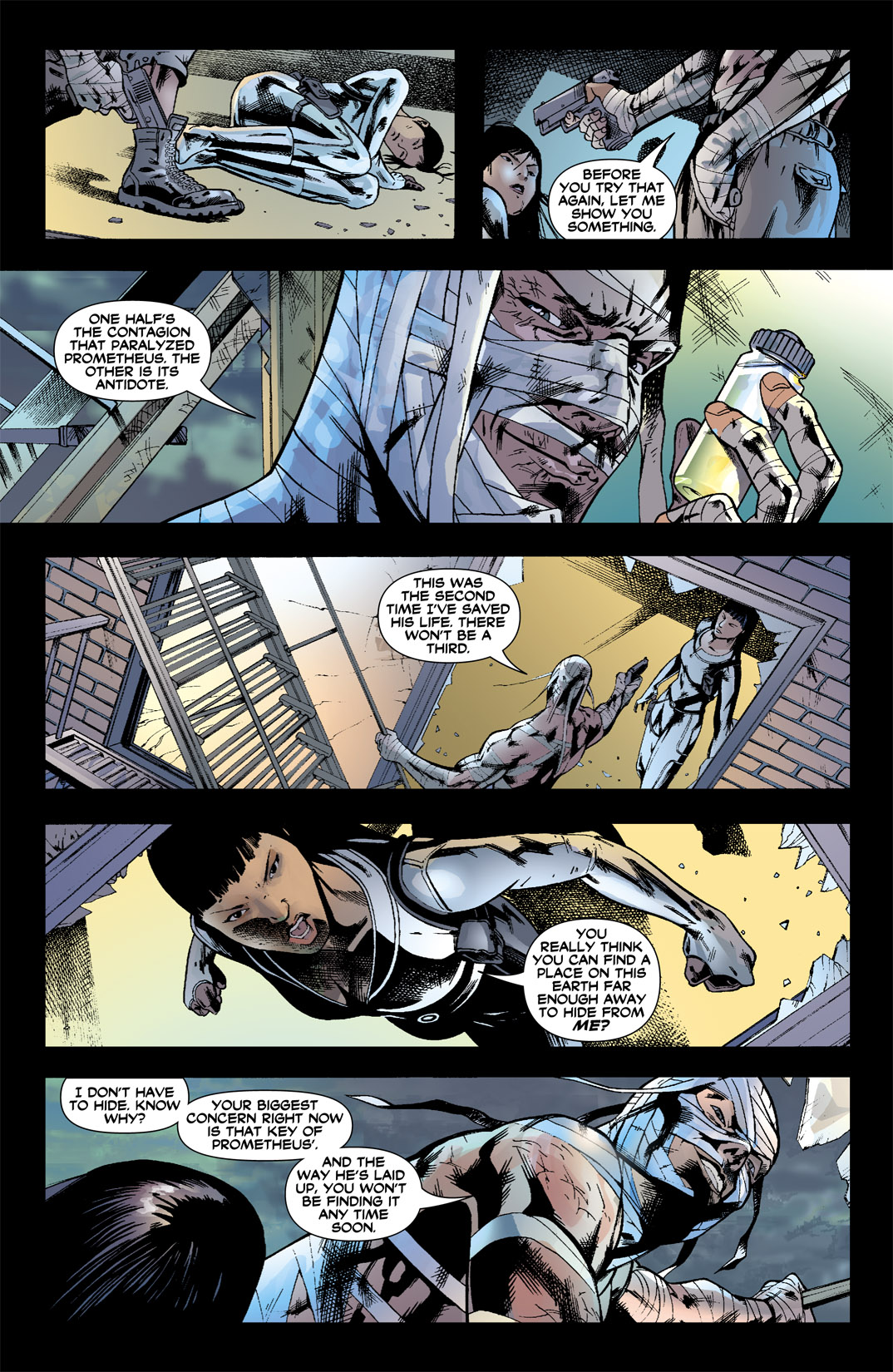 Read online Batman: Gotham Knights comic -  Issue #66 - 22