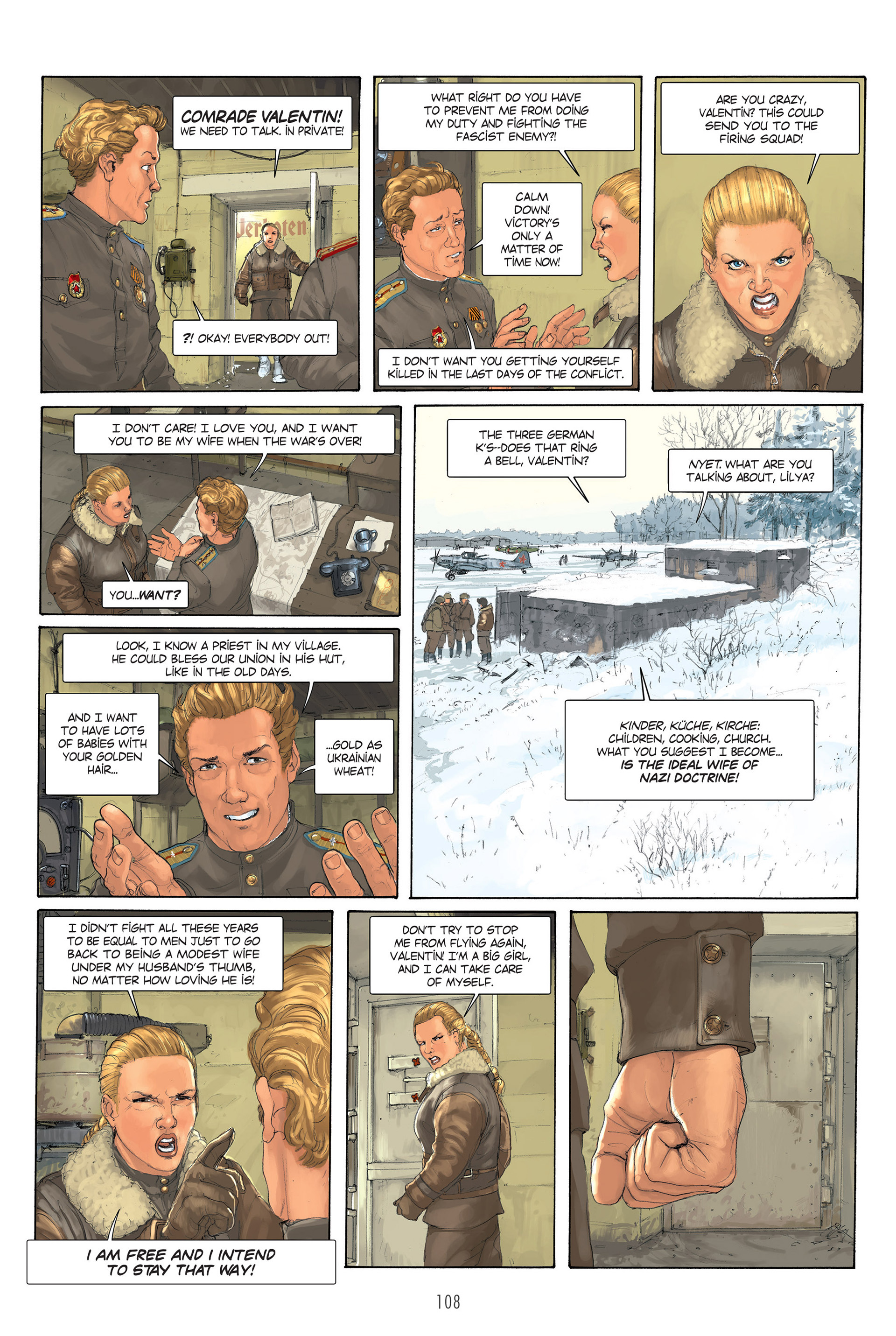 Read online The Grand Duke comic -  Issue # Full - 123