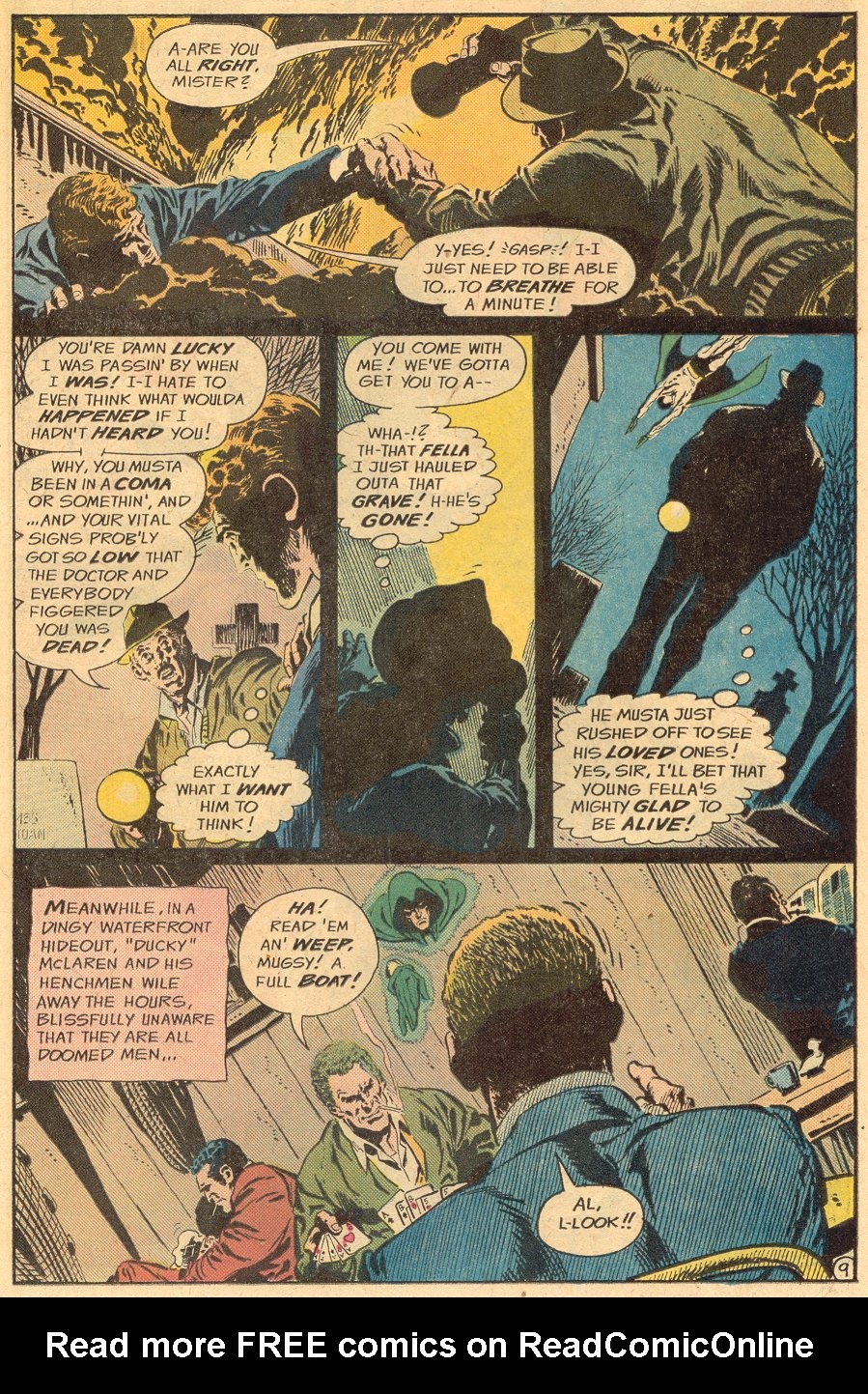 Adventure Comics (1938) issue 440 - Page 12