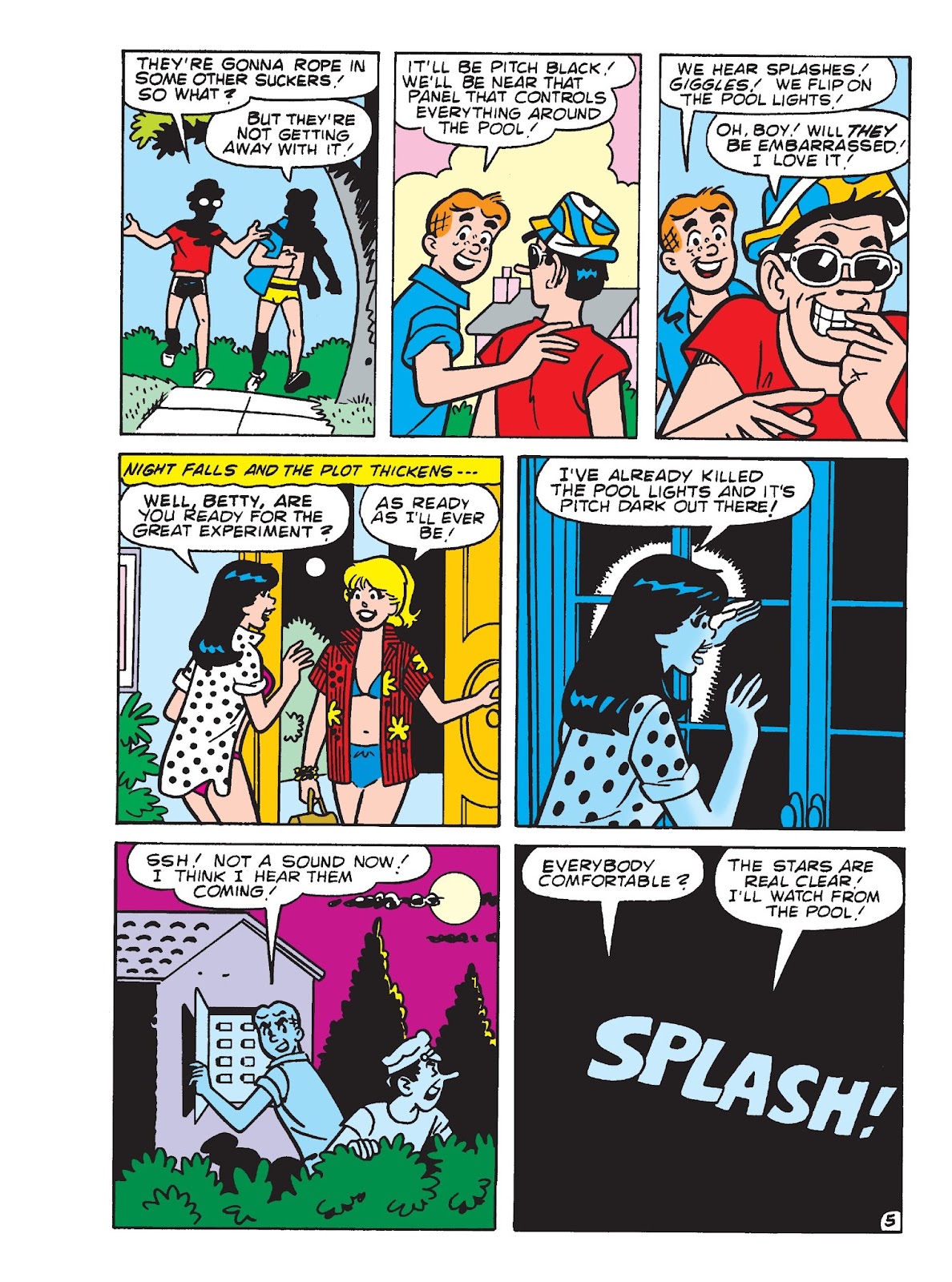 Archie Giant Comics Bash issue TPB (Part 1) - Page 48