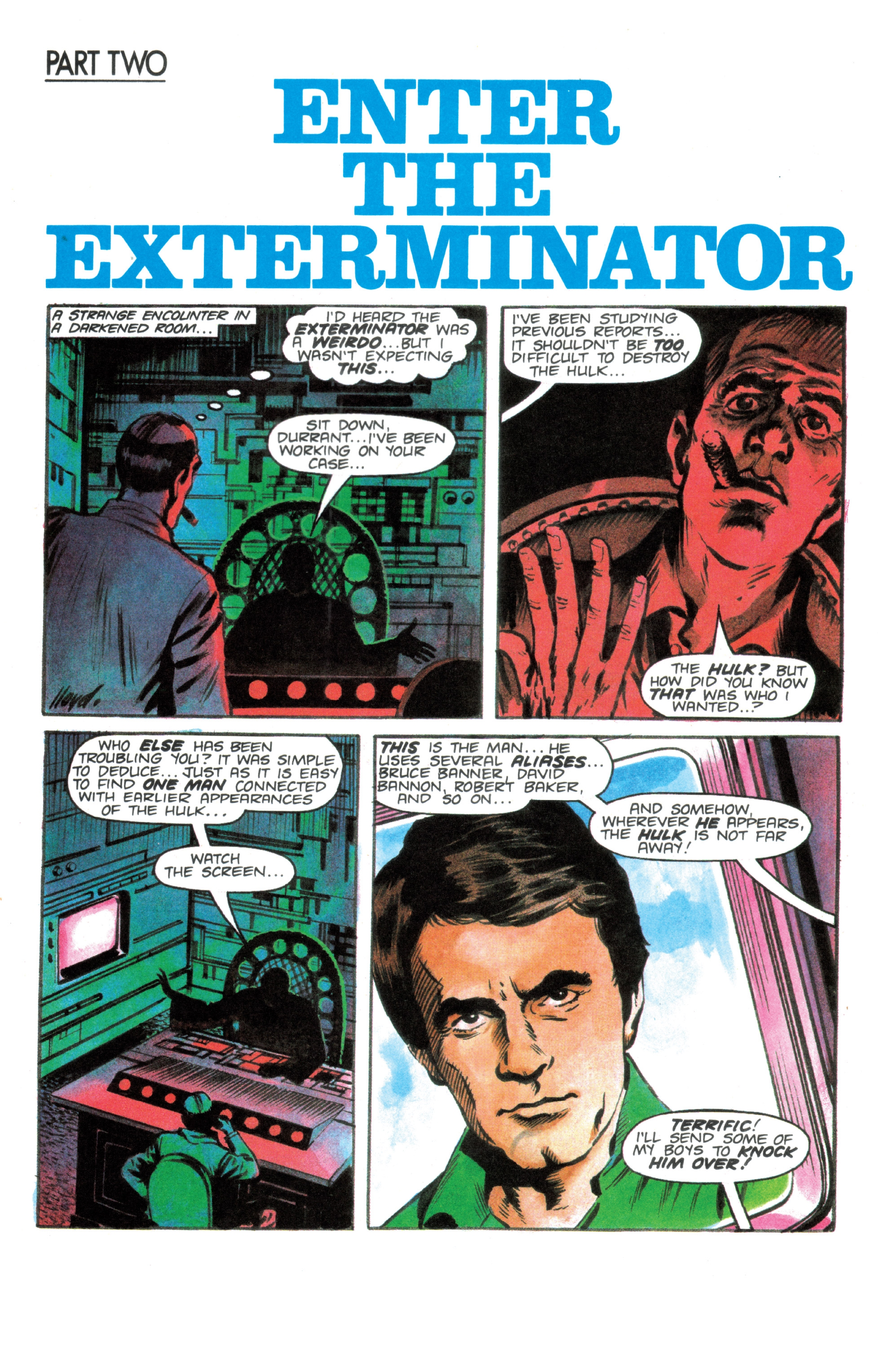 Read online Hulk: From The Marvel UK Vaults comic -  Issue # TPB (Part 2) - 37