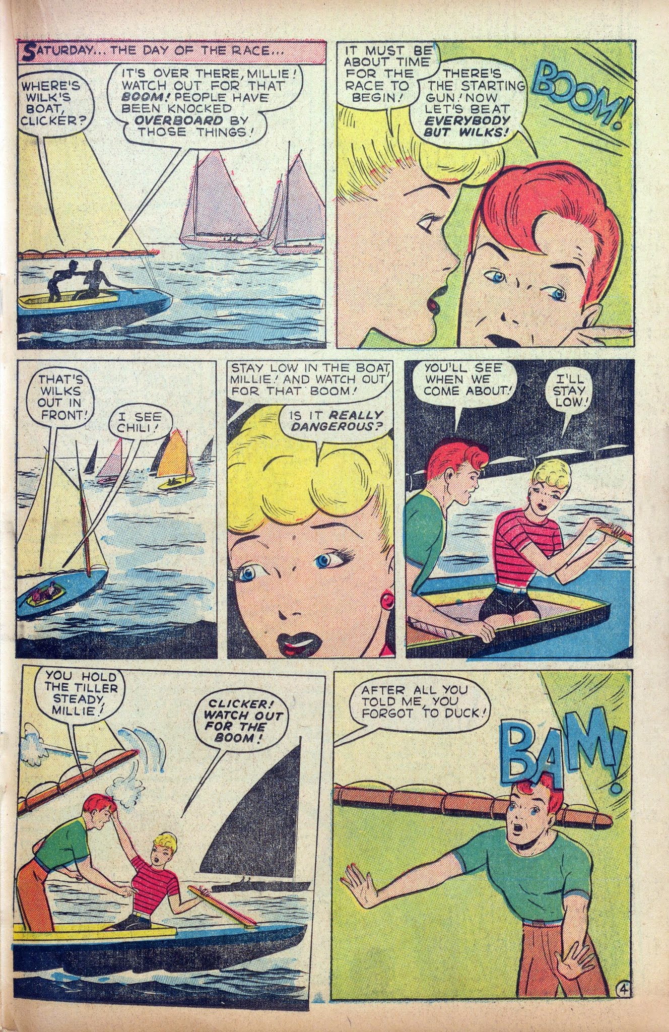 Read online Hedy De Vine Comics comic -  Issue #31 - 27