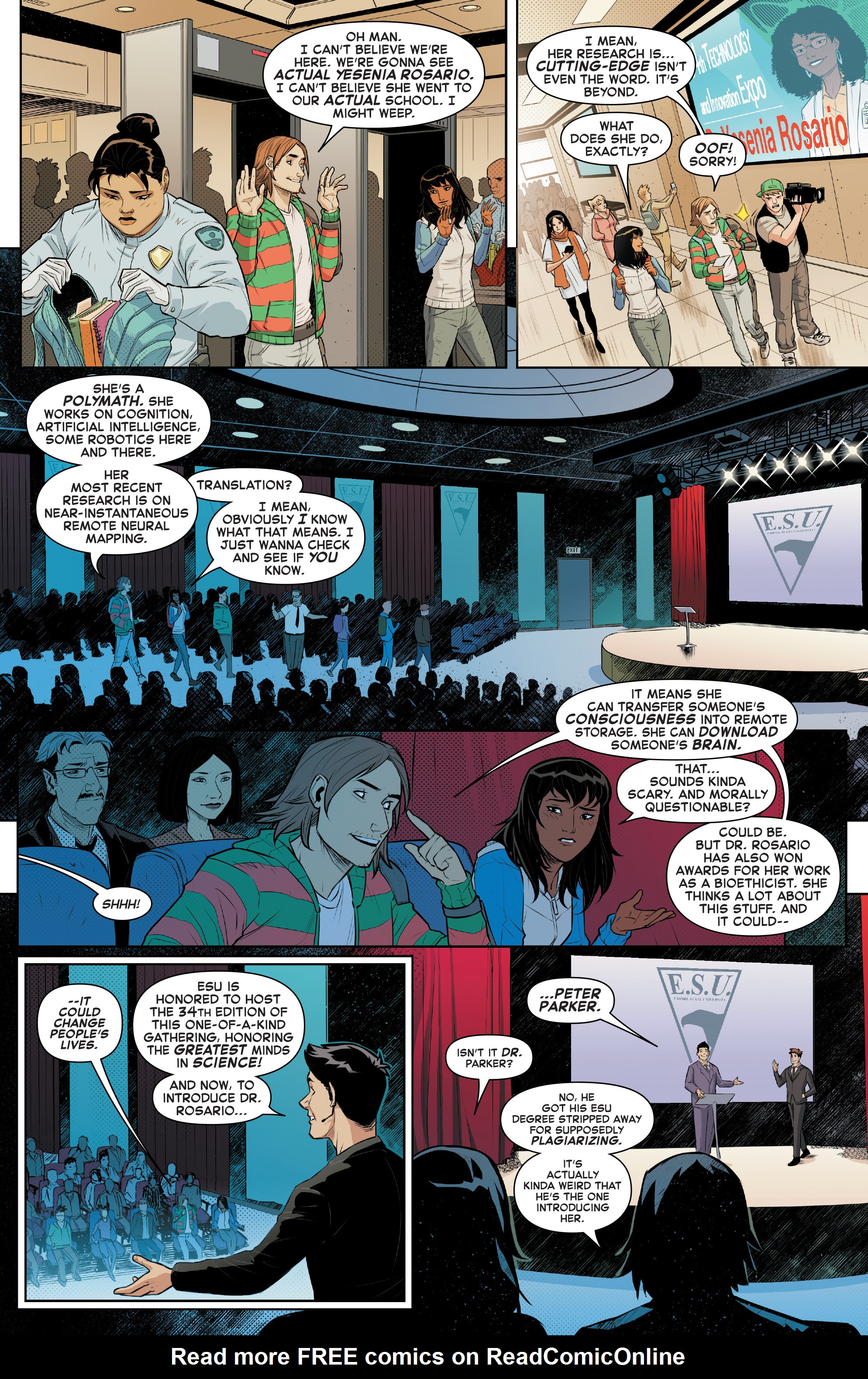 Read online Marvel Team-Up (2019) comic -  Issue #1 - 17