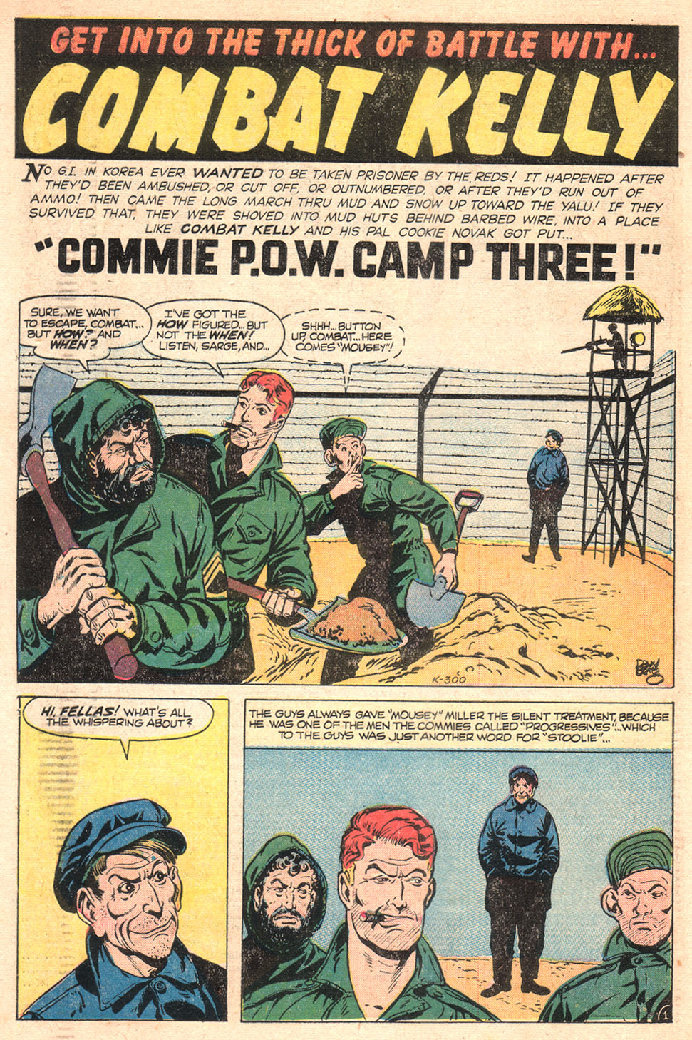 Read online Combat Kelly (1951) comic -  Issue #39 - 10