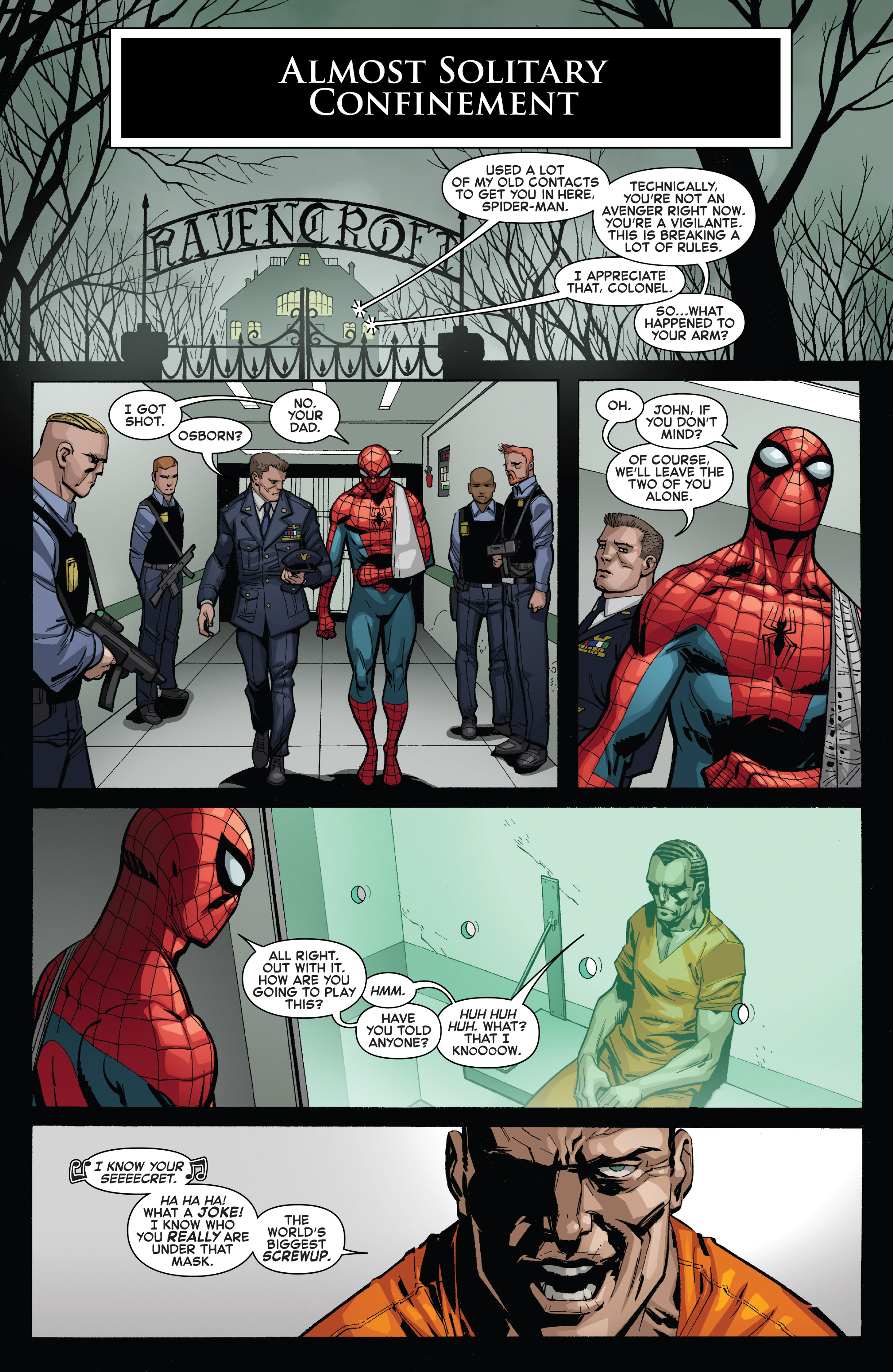 Read online The Amazing Spider-Man (2015) comic -  Issue #800 - 65