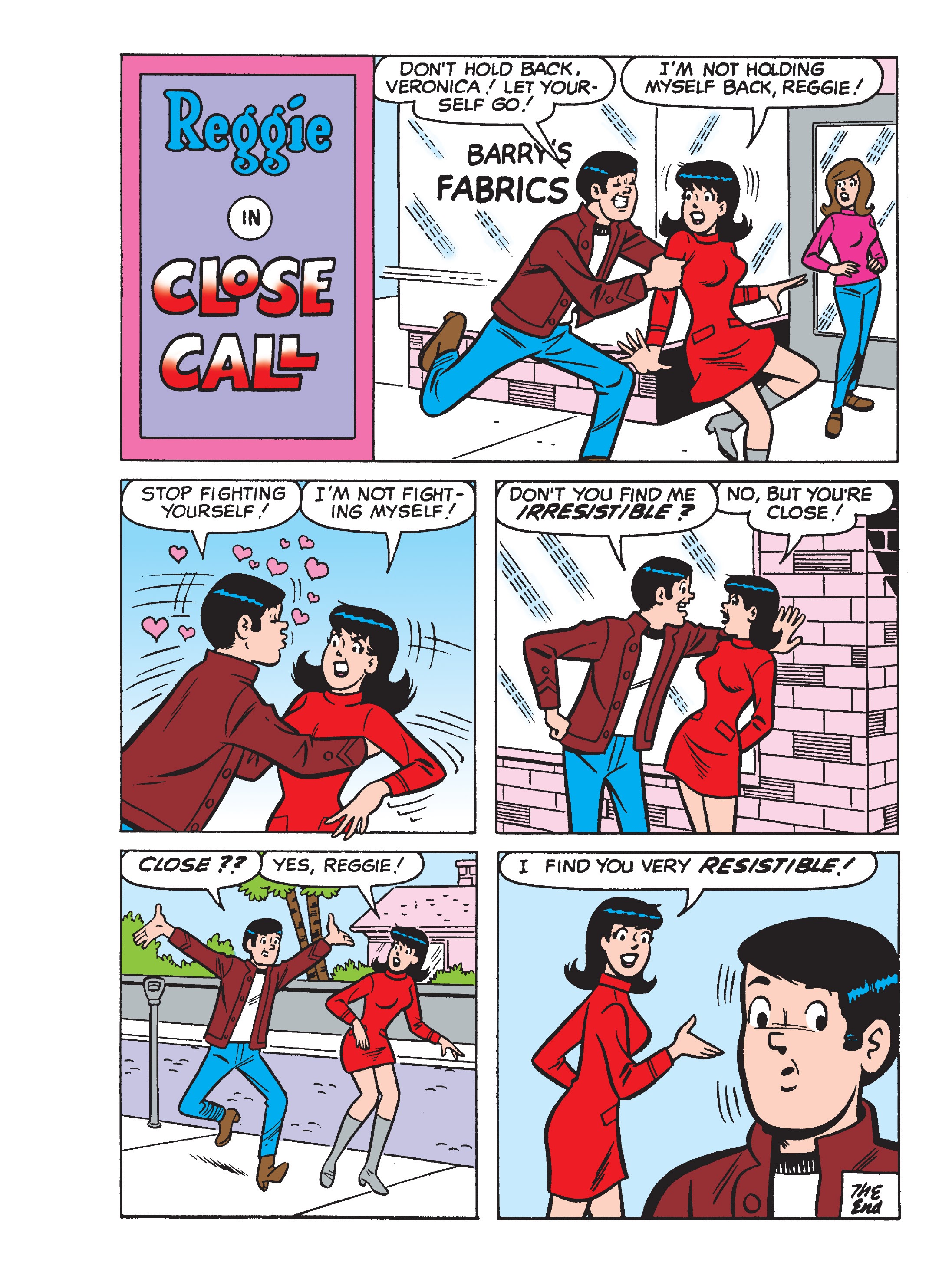 Read online Archie Milestones Jumbo Comics Digest comic -  Issue # TPB 2 (Part 1) - 95