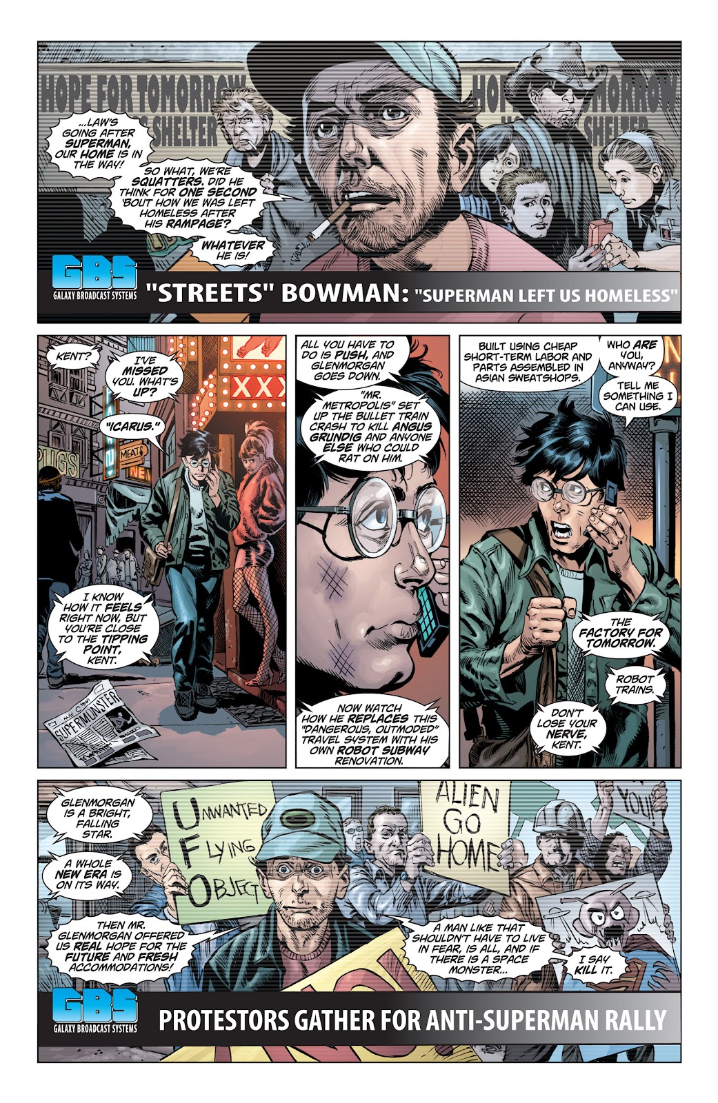 Action Comics (2011) issue 3 - Page 16
