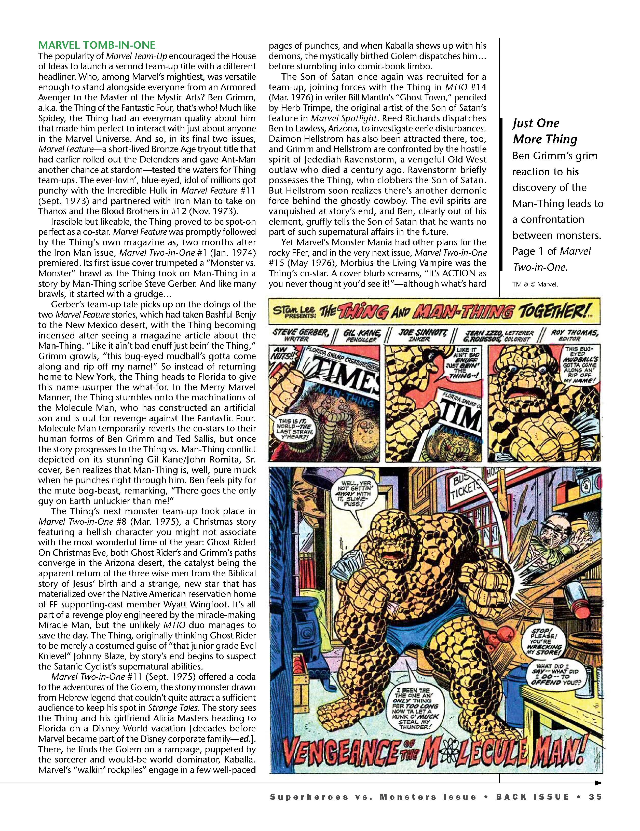 Read online Back Issue comic -  Issue #116 - 37