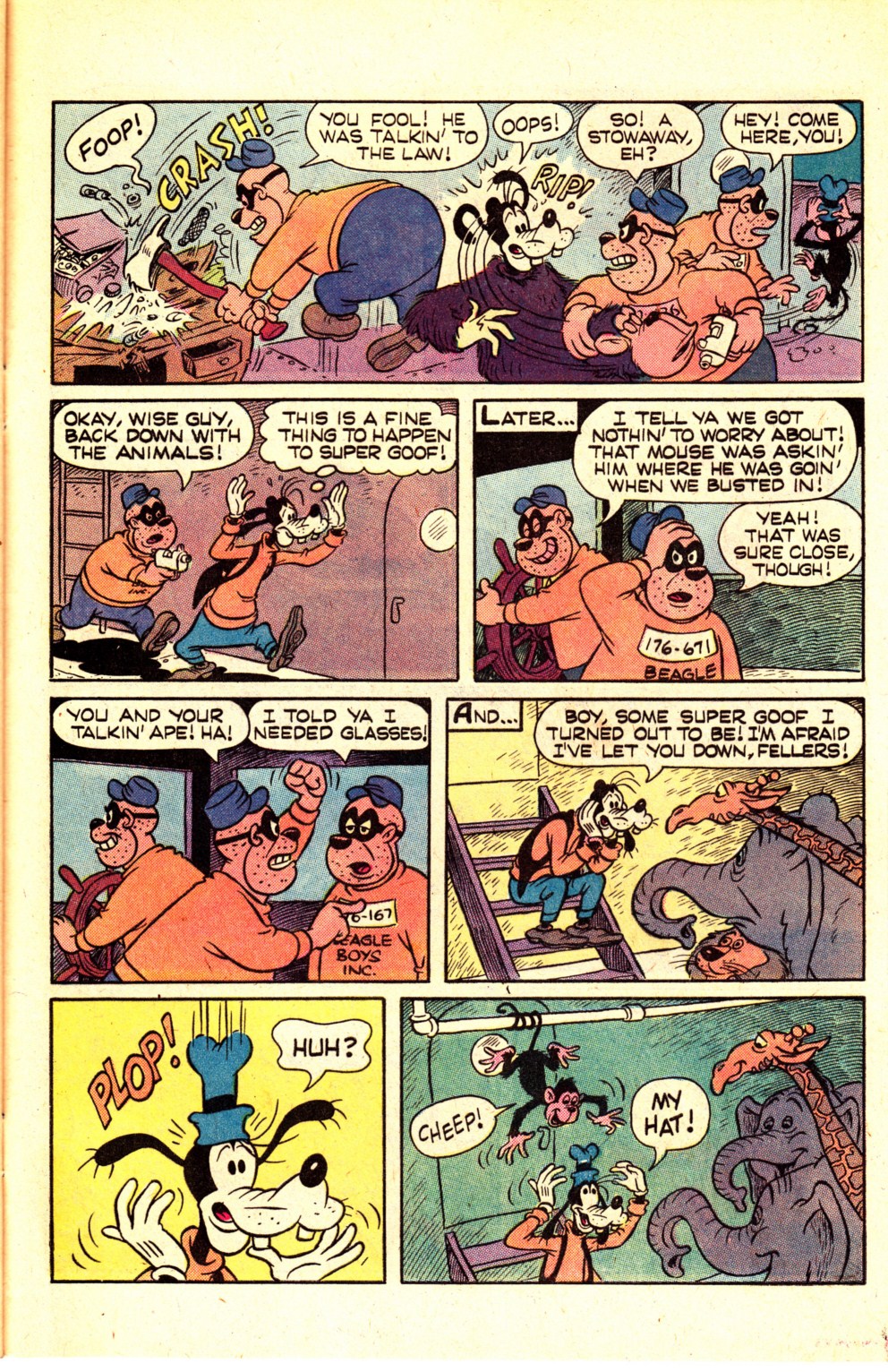Read online Super Goof comic -  Issue #65 - 29