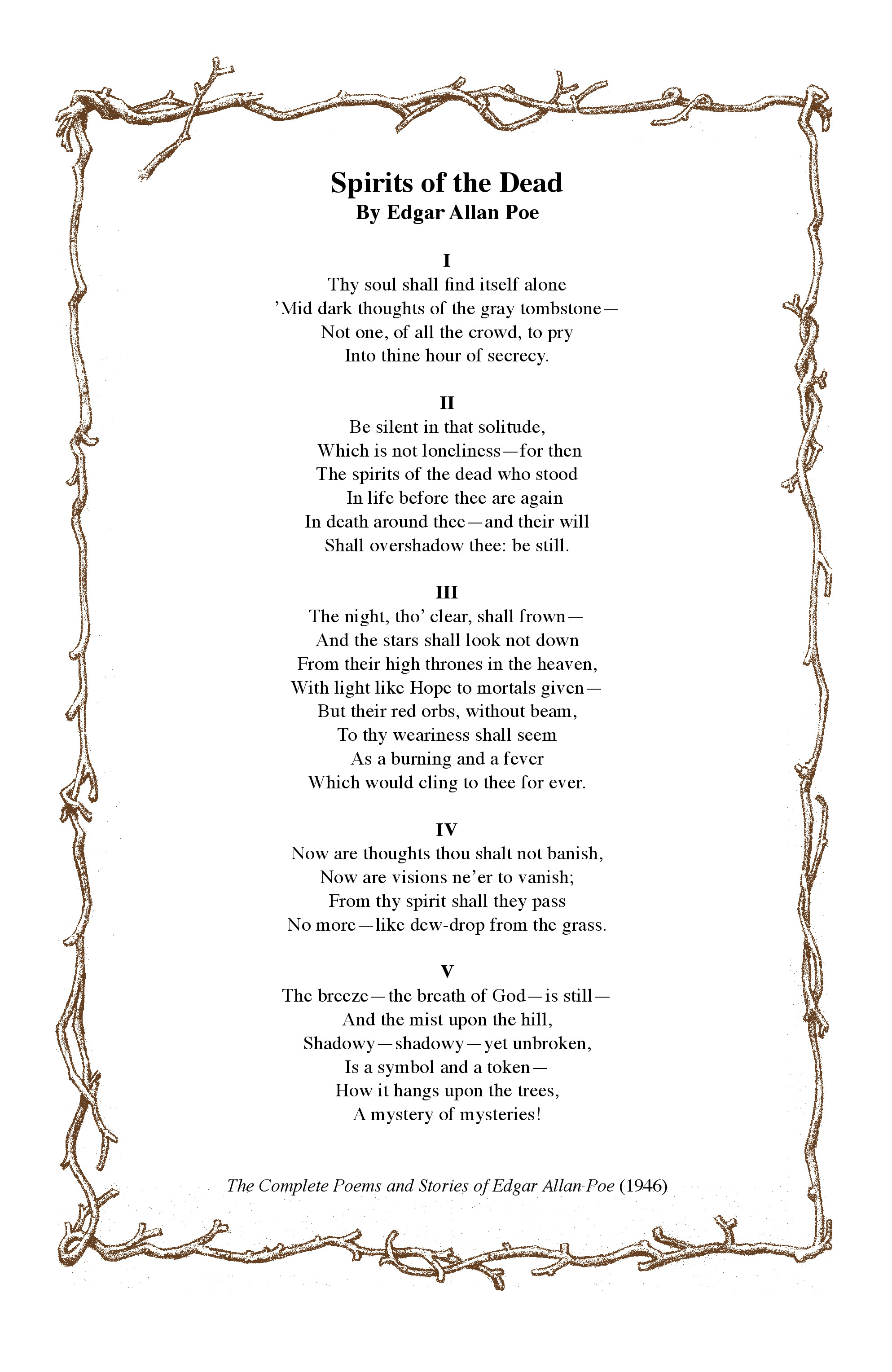 Read online Edgar Allen Poe's Spirits of the Dead comic -  Issue # TPB (Part 1) - 11