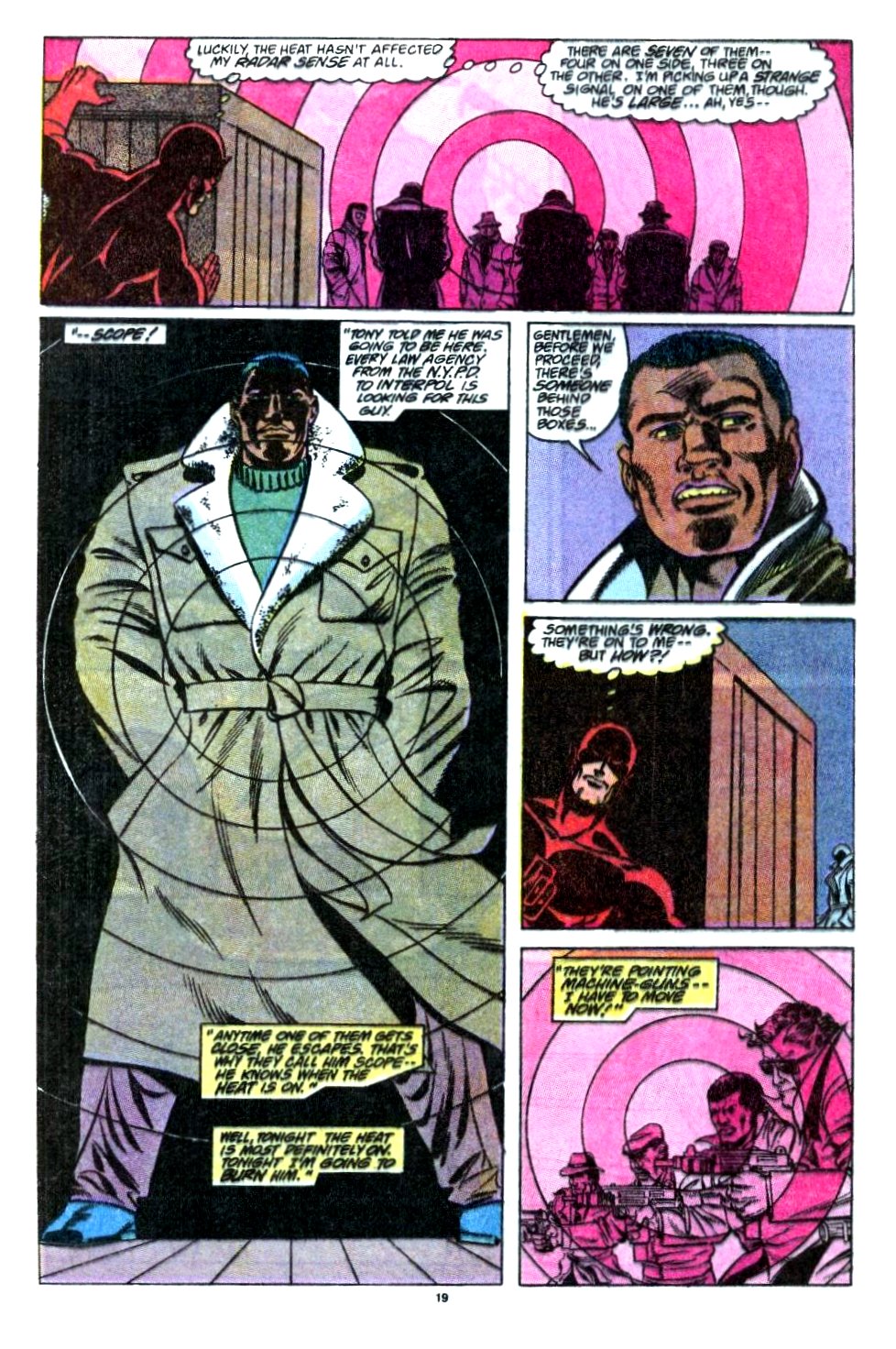 Read online Marvel Comics Presents (1988) comic -  Issue #49 - 21