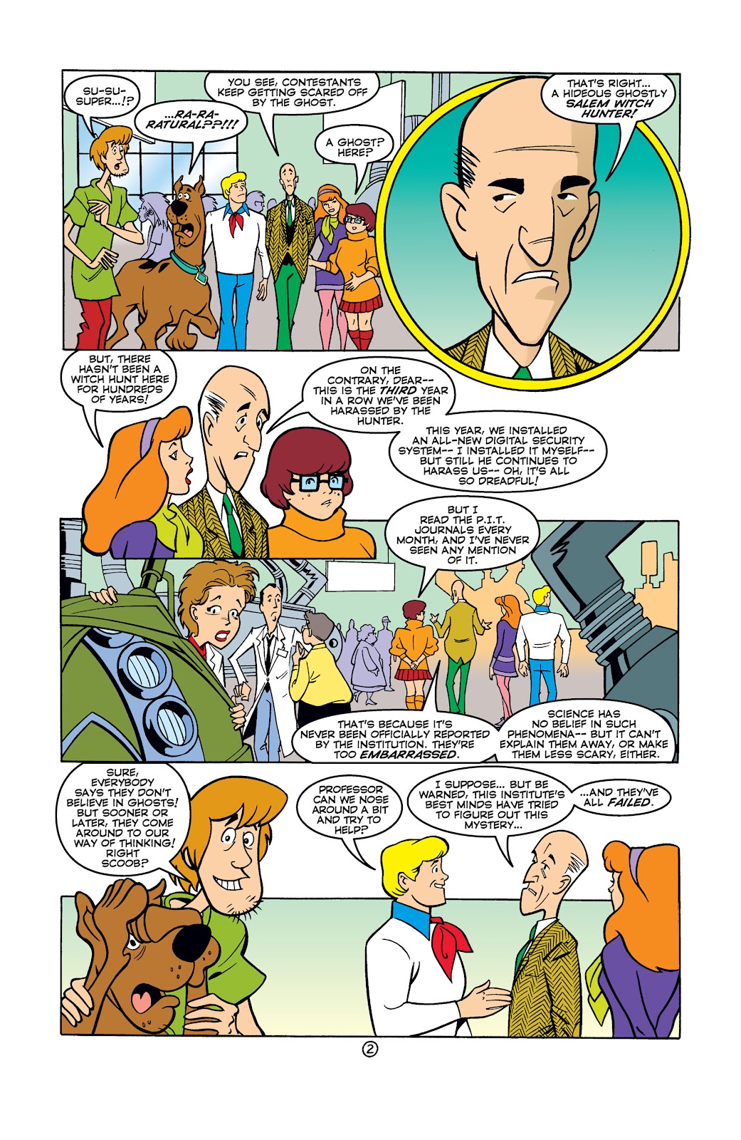 Scooby-Doo (1997) issue 42 - Page 13