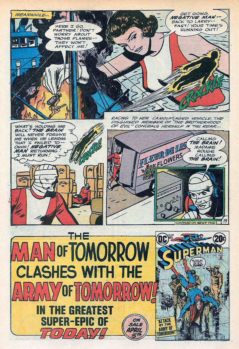 Read online Doom Patrol (1964) comic -  Issue #124 - 26