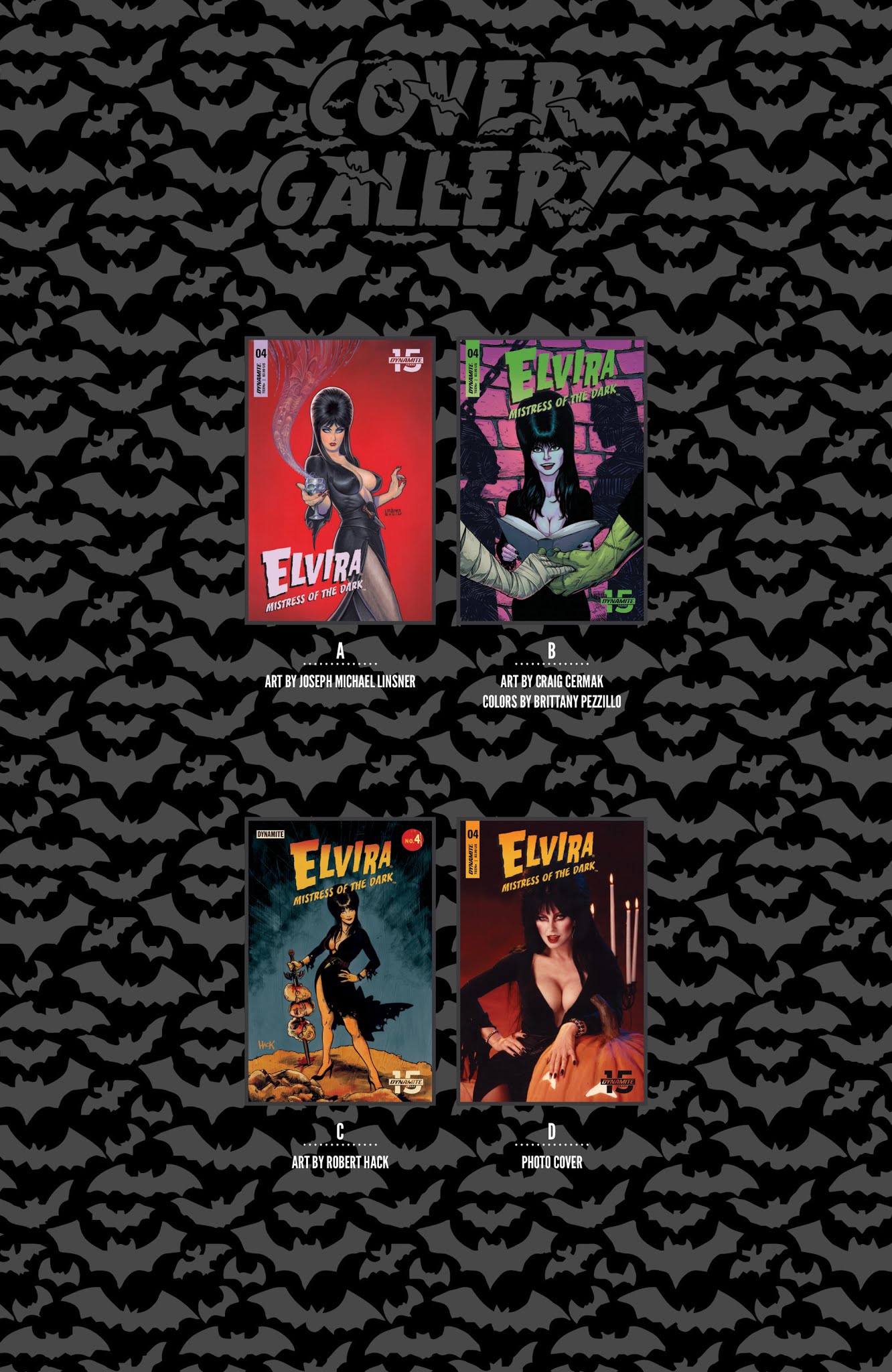 Read online Elvira: Mistress of the Dark (2018) comic -  Issue #4 - 27