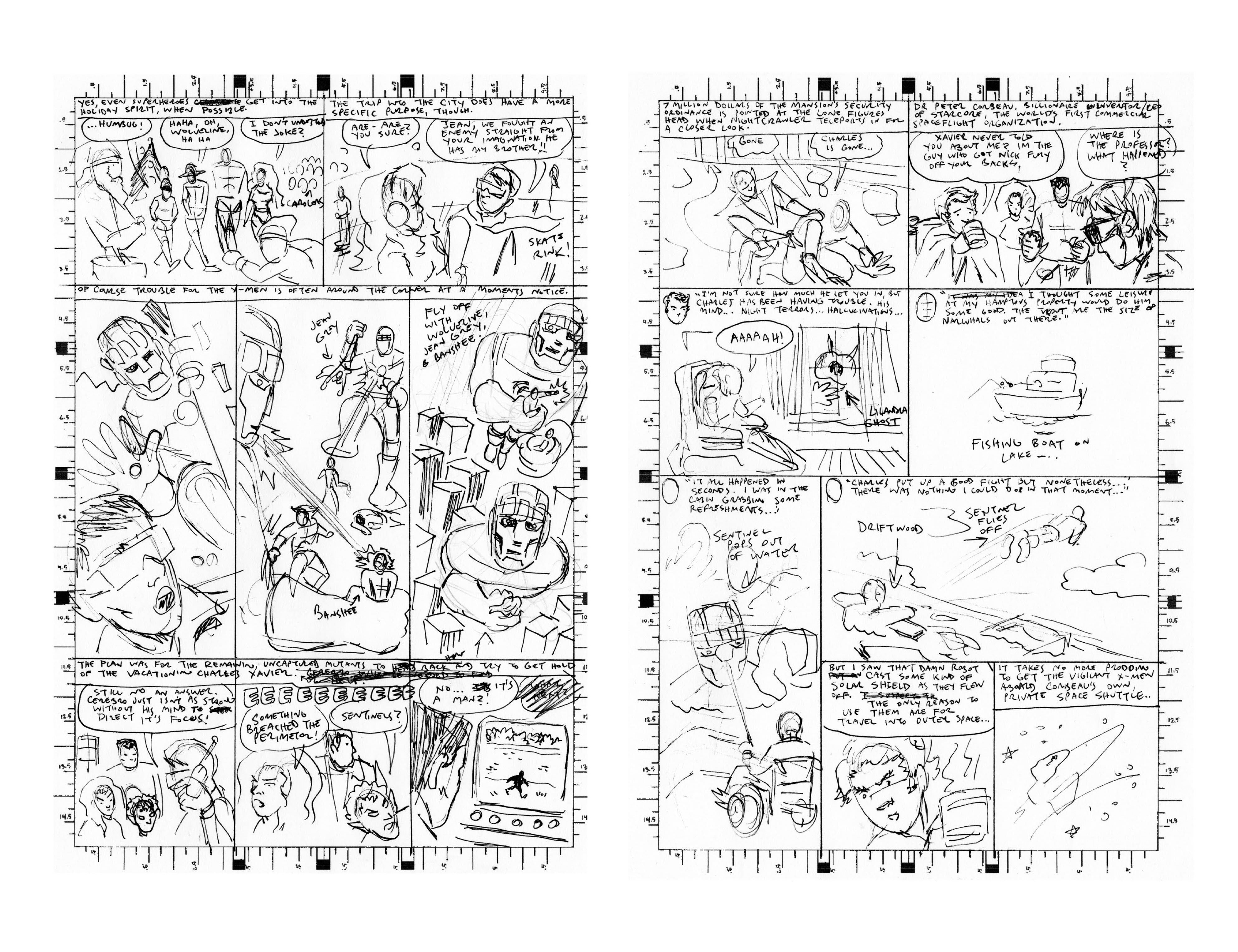 Read online X-Men: Grand Design Omnibus comic -  Issue # TPB (Part 5) - 2