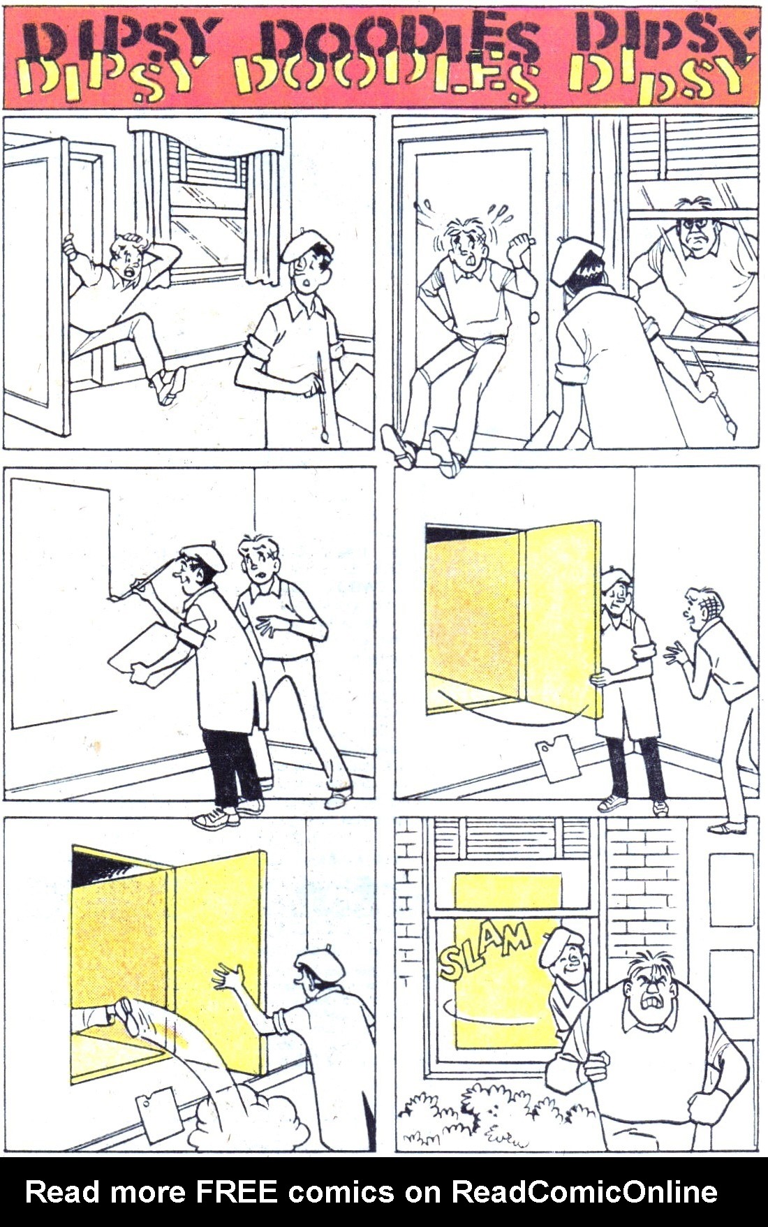 Read online Jughead (1965) comic -  Issue #323 - 27