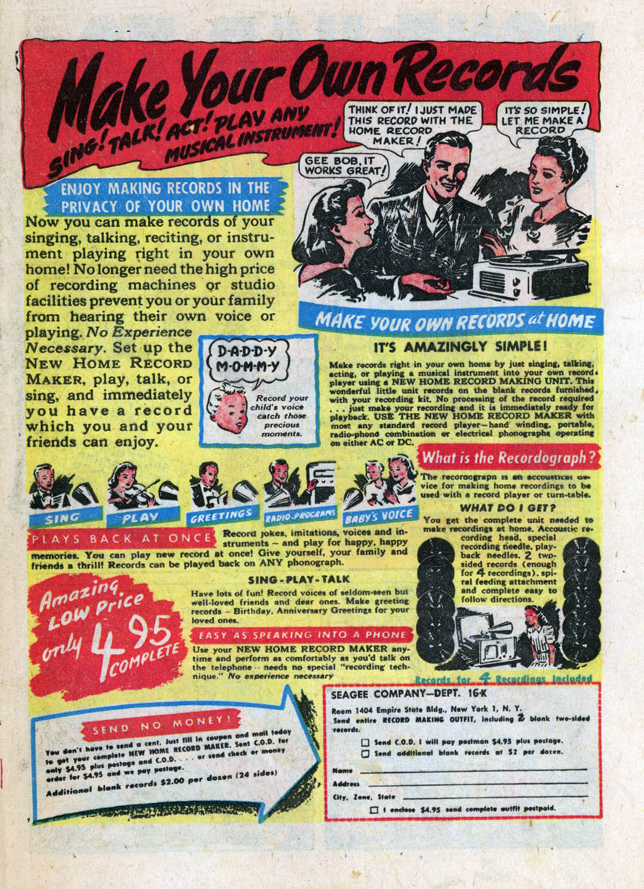 Read online Amazing Detective Cases comic -  Issue #3 - 25