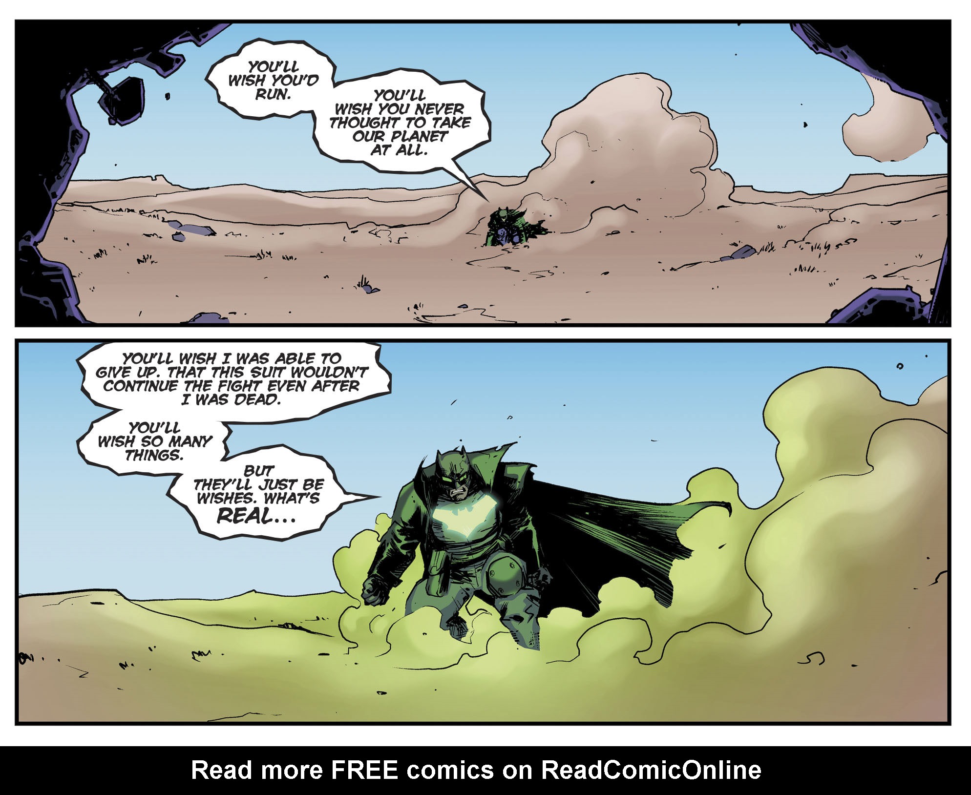 Read online Gotham City Garage comic -  Issue #12 - 11