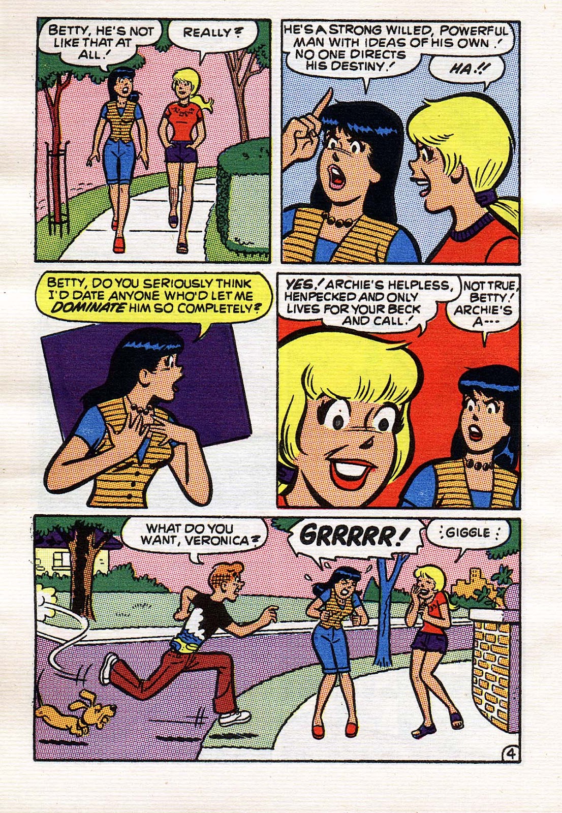 Betty and Veronica Double Digest issue 27 - Page 15
