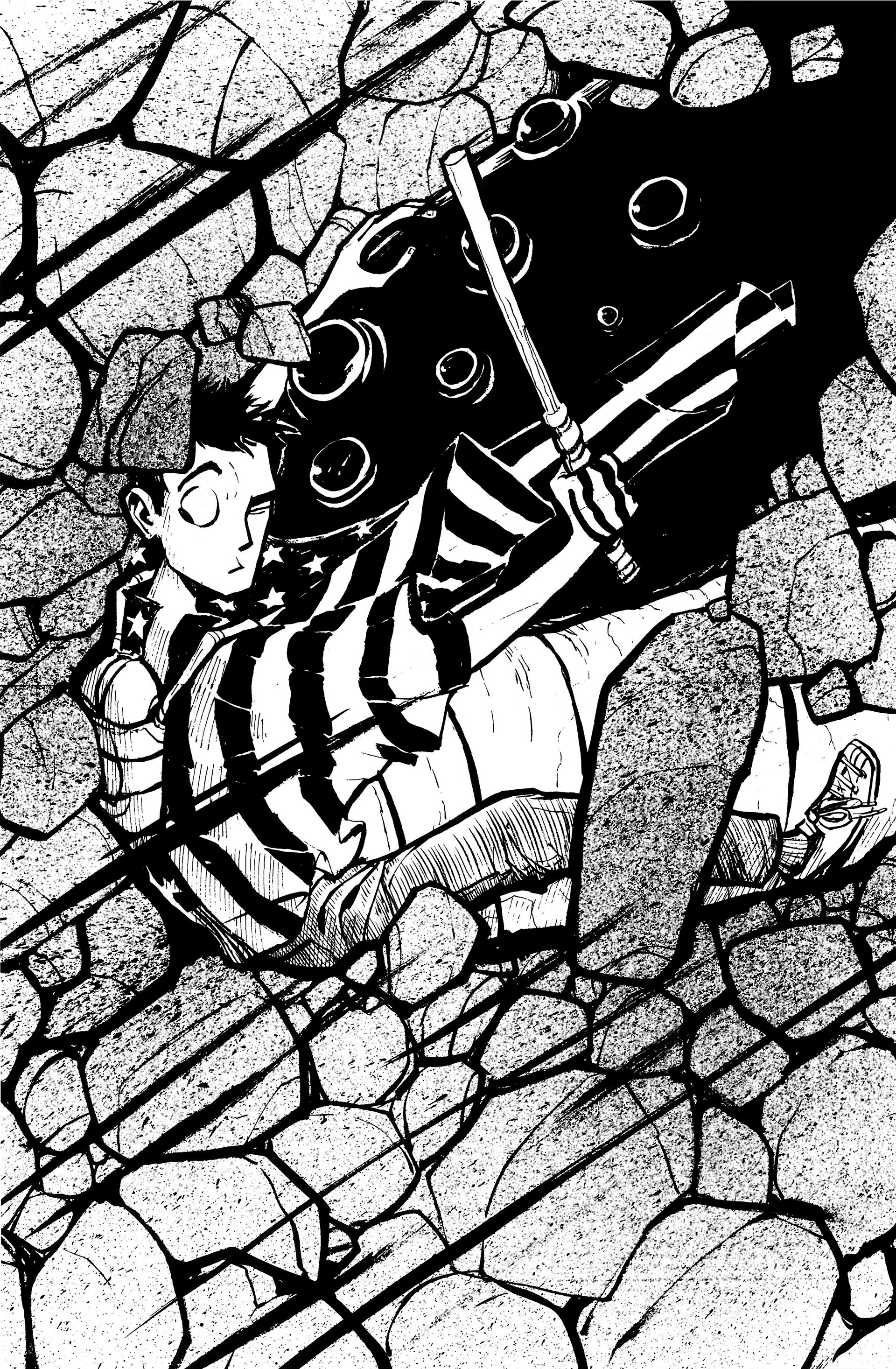 Read online Earthboy Jacobus comic -  Issue # TPB (Part 2) - 70