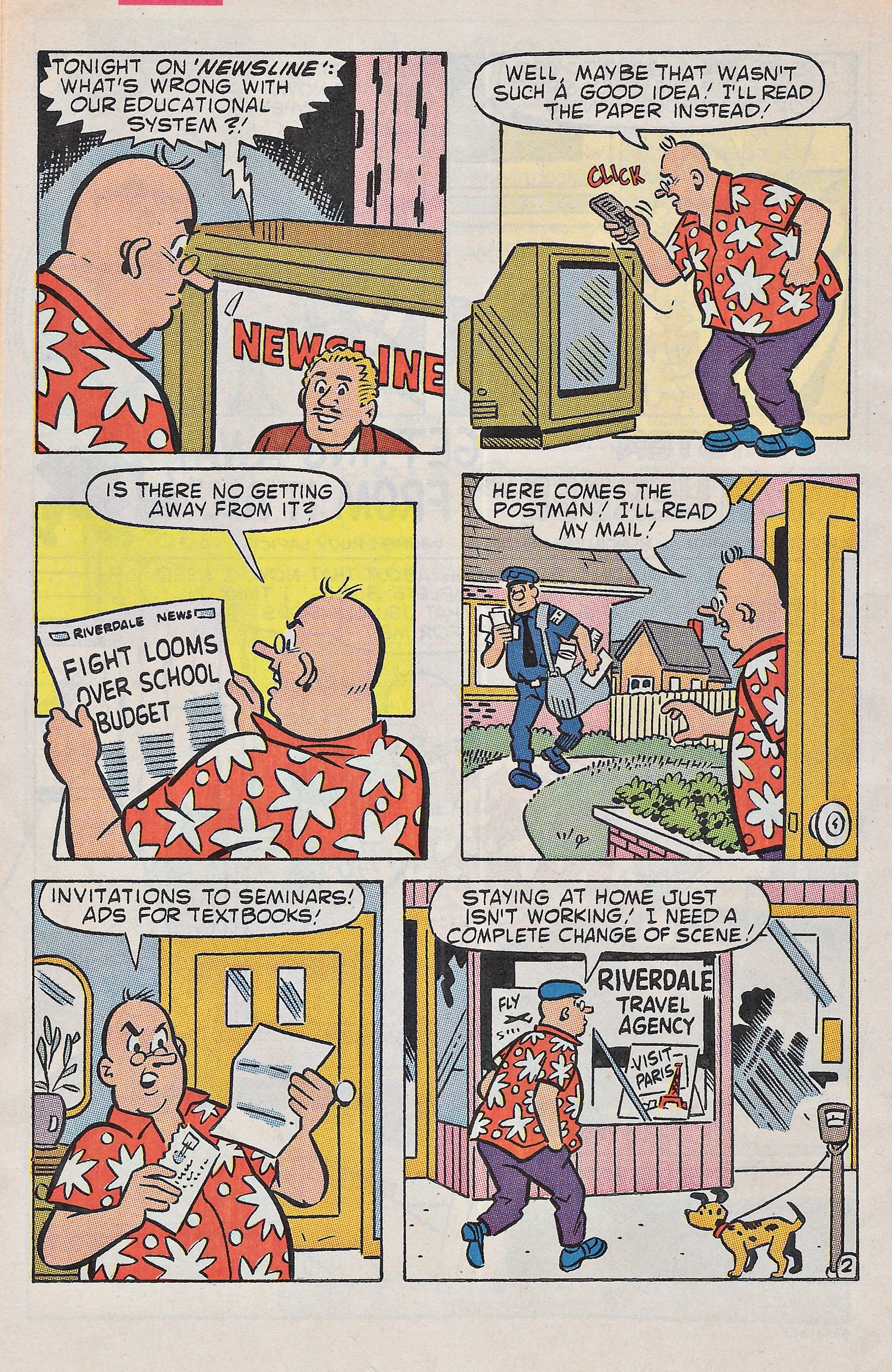Read online Archie's Pals 'N' Gals (1952) comic -  Issue #224 - 14