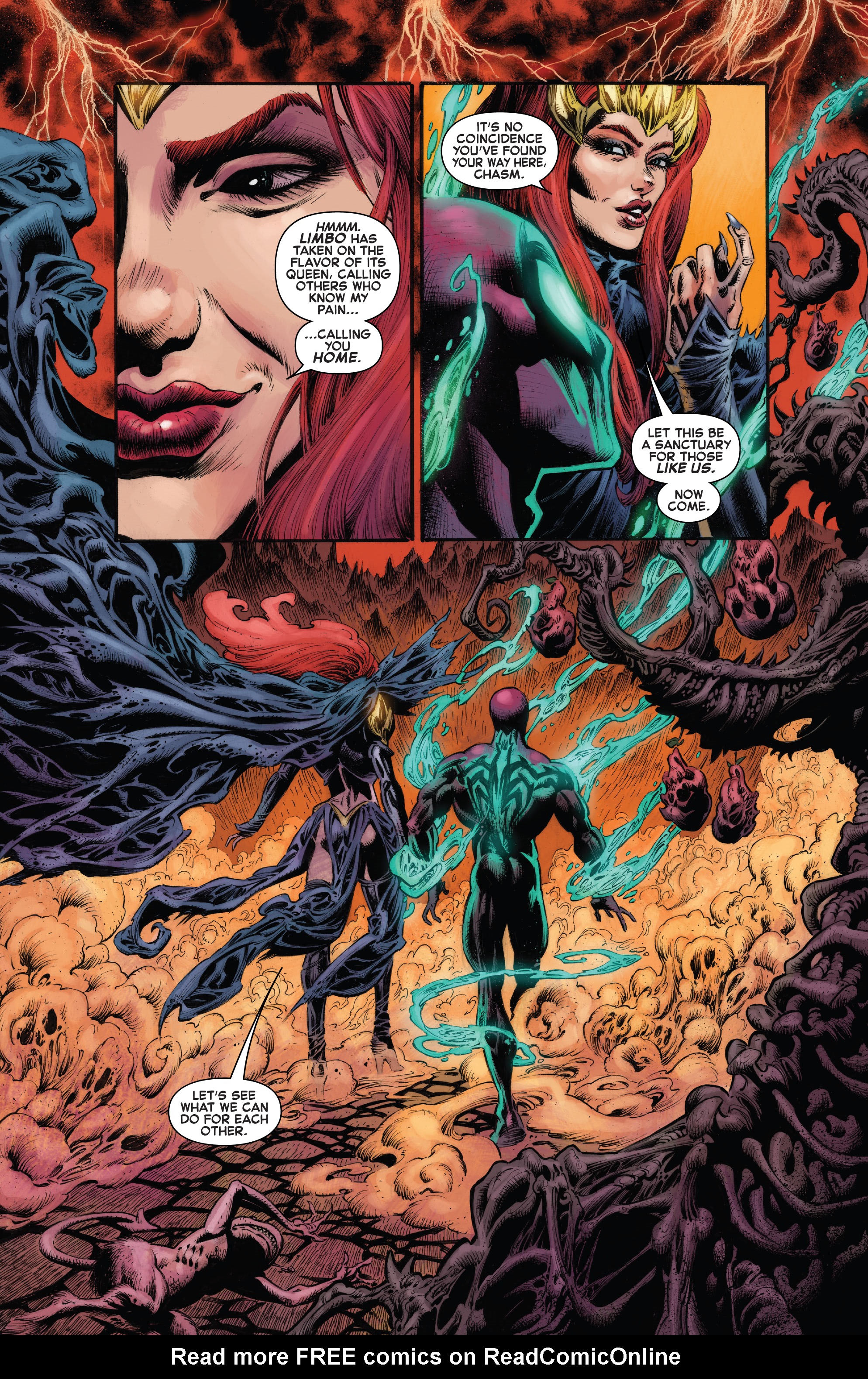 Read online Amazing Spider-Man (2022) comic -  Issue #14 - 18