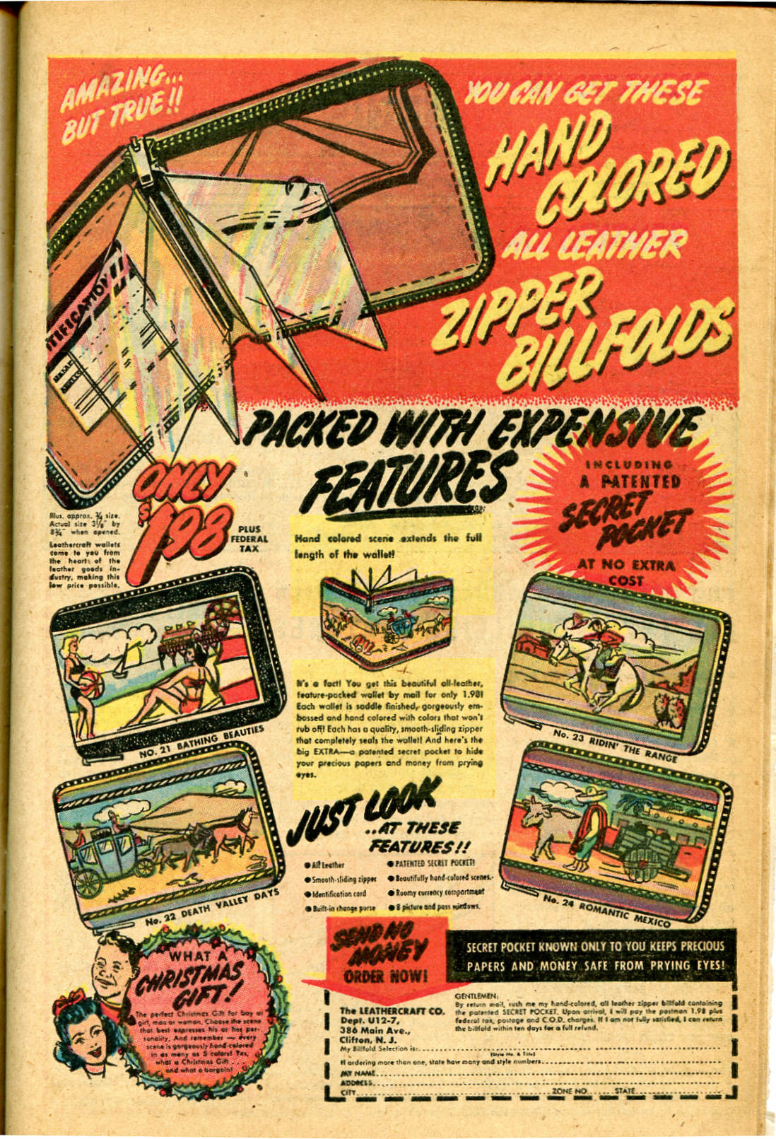 Read online Sparkler Comics comic -  Issue #74 - 3