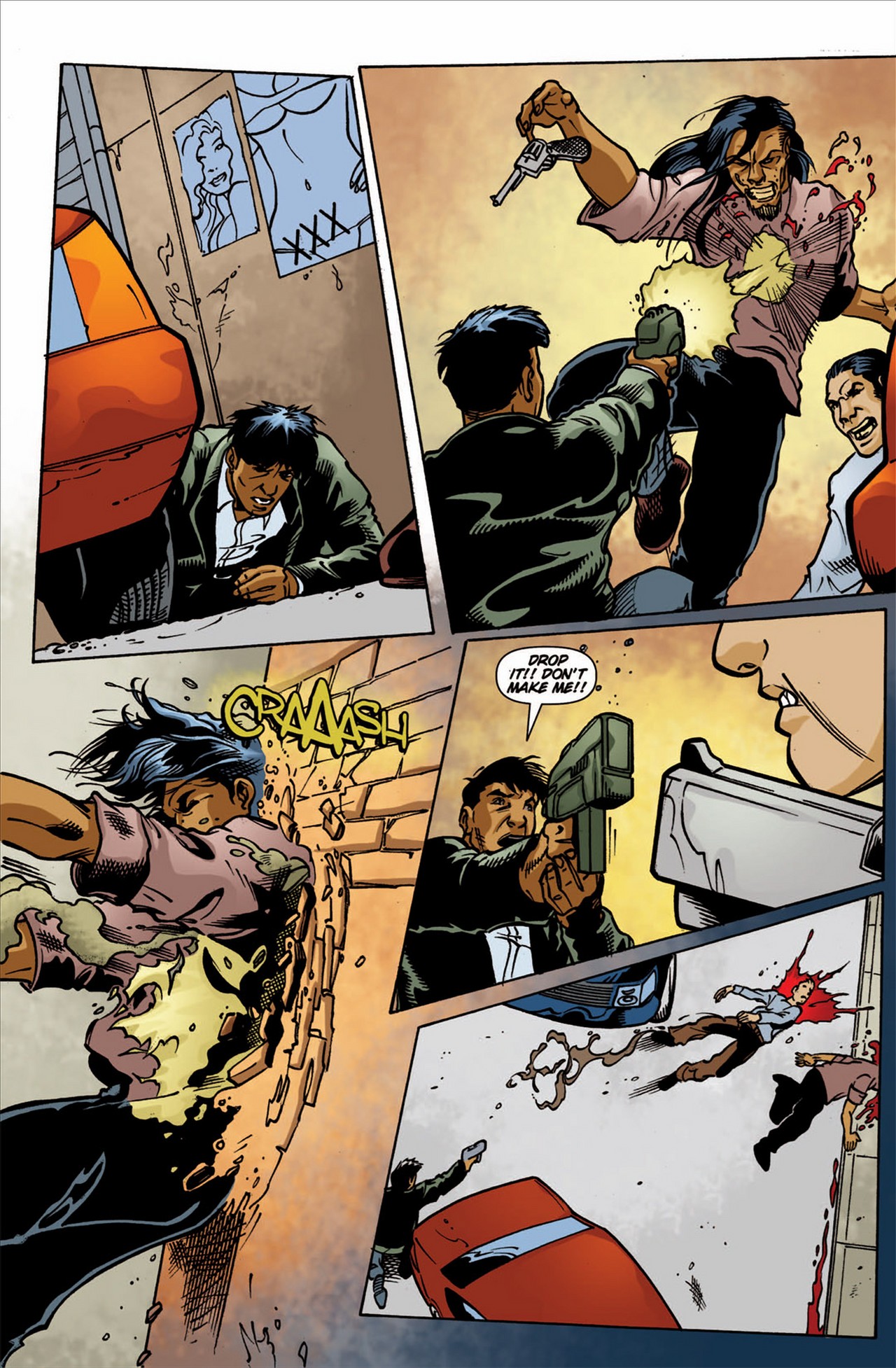 Read online Awakenings comic -  Issue # TPB (Part 1) - 65