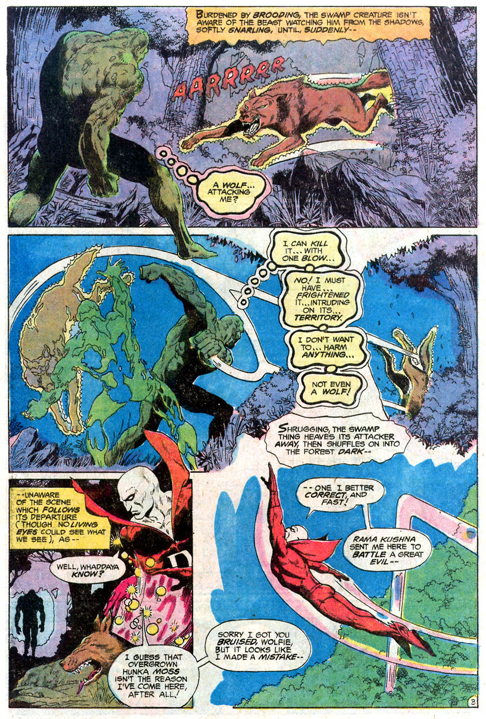 Read online Challengers of the Unknown (1958) comic -  Issue #84 - 5