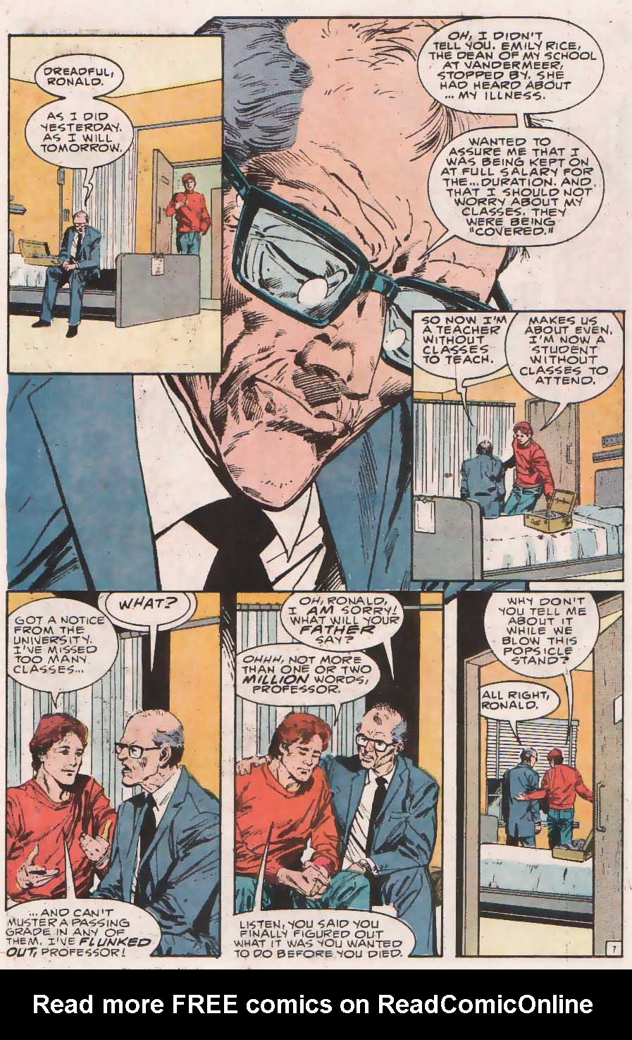 Read online The Fury of Firestorm comic -  Issue #62 - 8