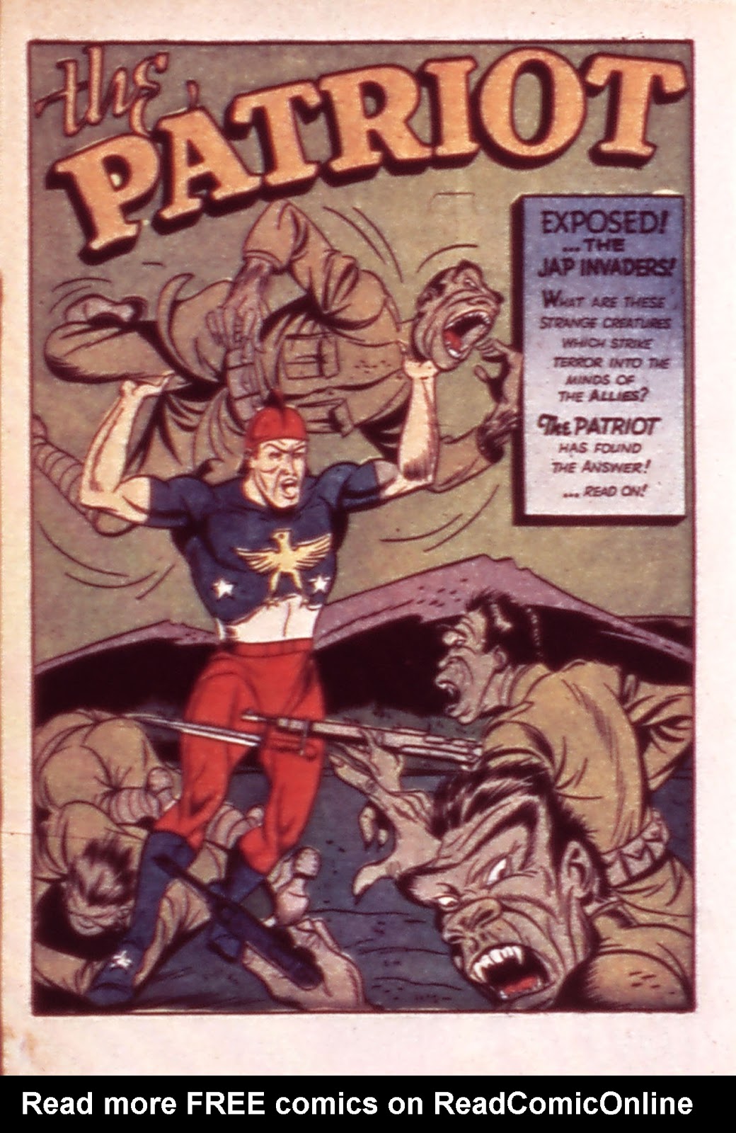 Marvel Mystery Comics (1939) issue 34 - Page 37