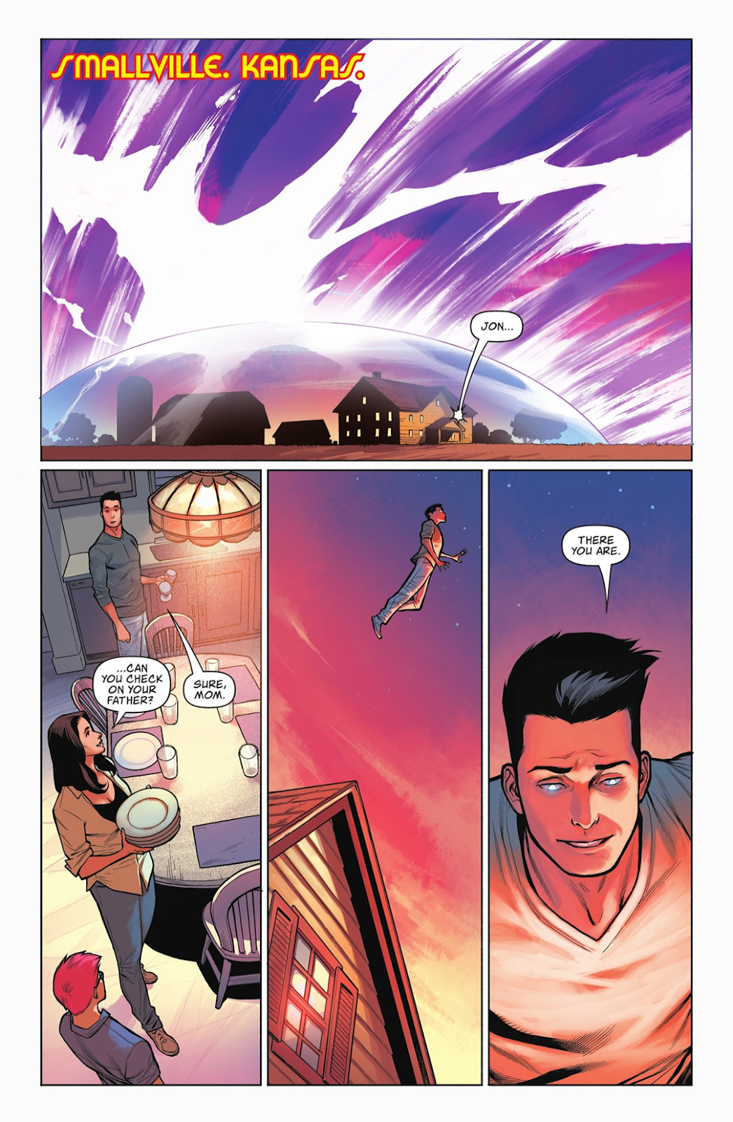 Action Comics (2016) issue 1050 - Page 41