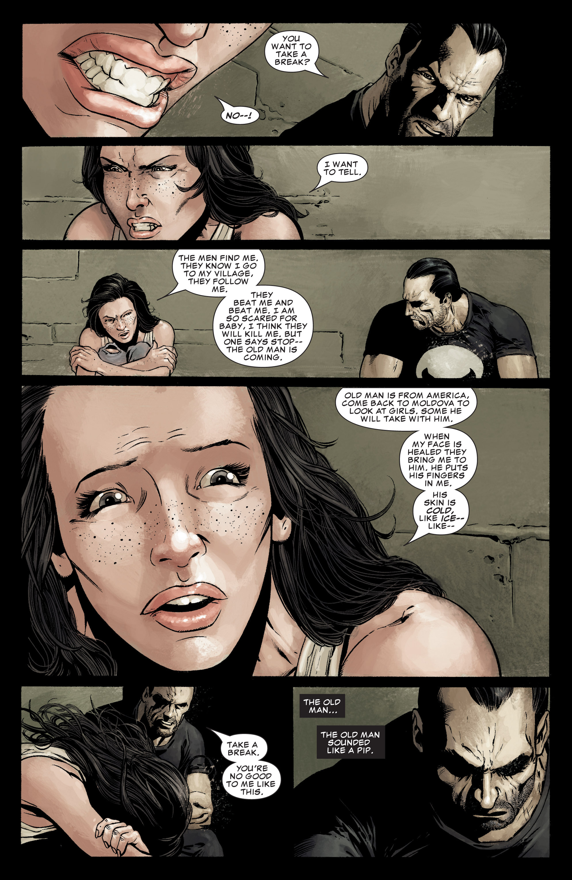 Read online Punisher Max: The Complete Collection comic -  Issue # TPB 2 (Part 2) - 95